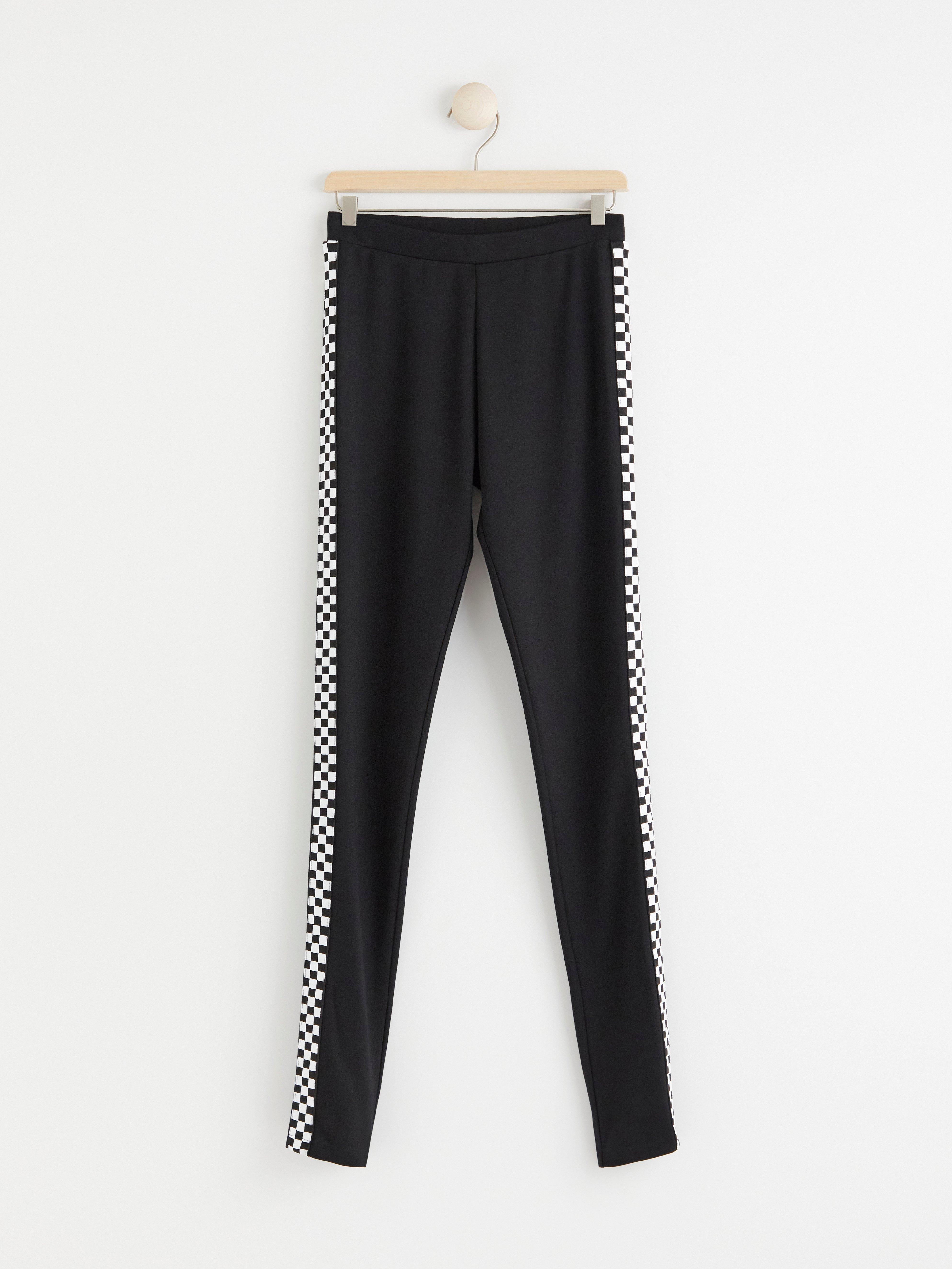 Leggings - Kids Wear - Black