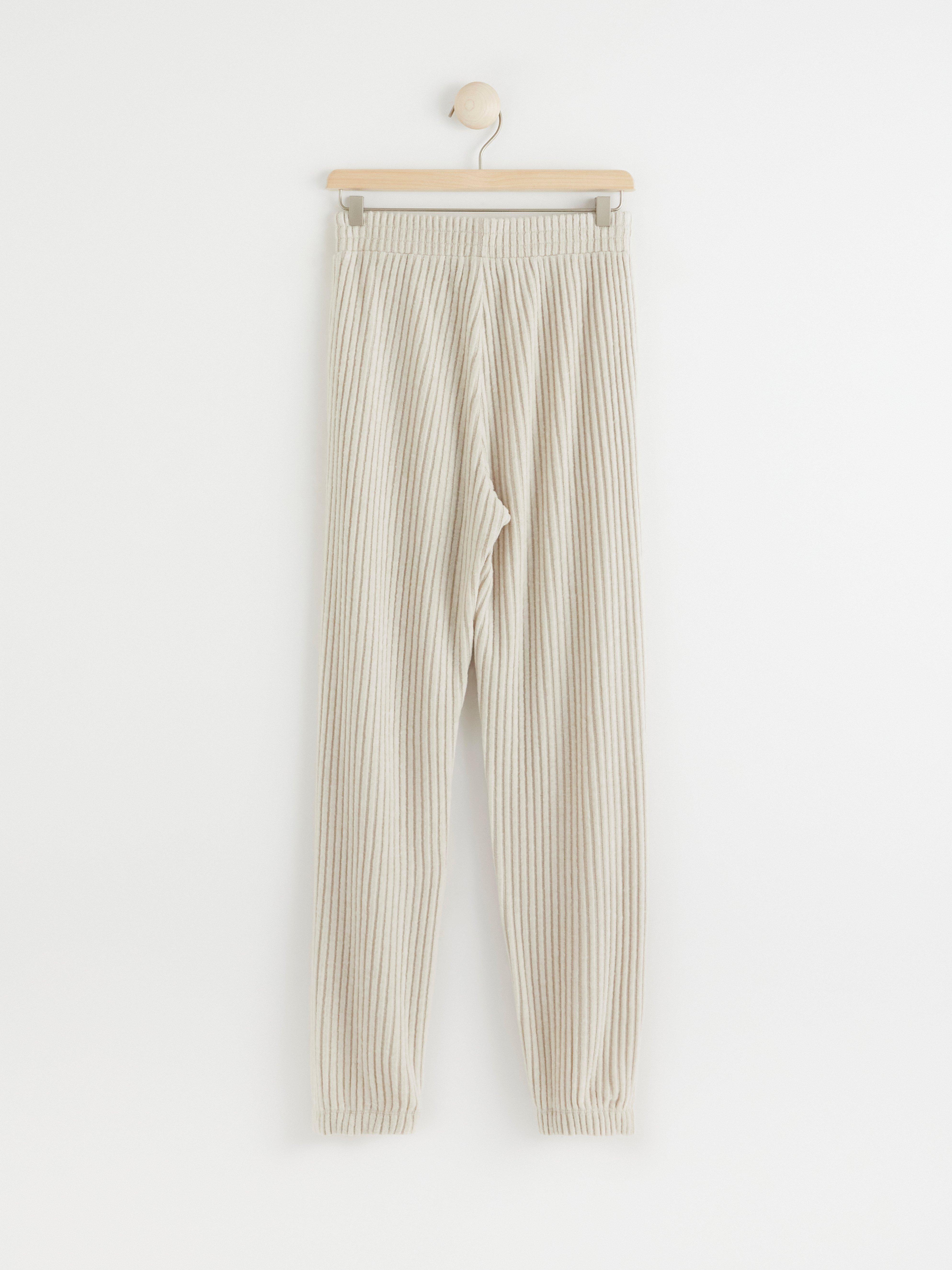Sweat Pants - Kids Wear - Beige
