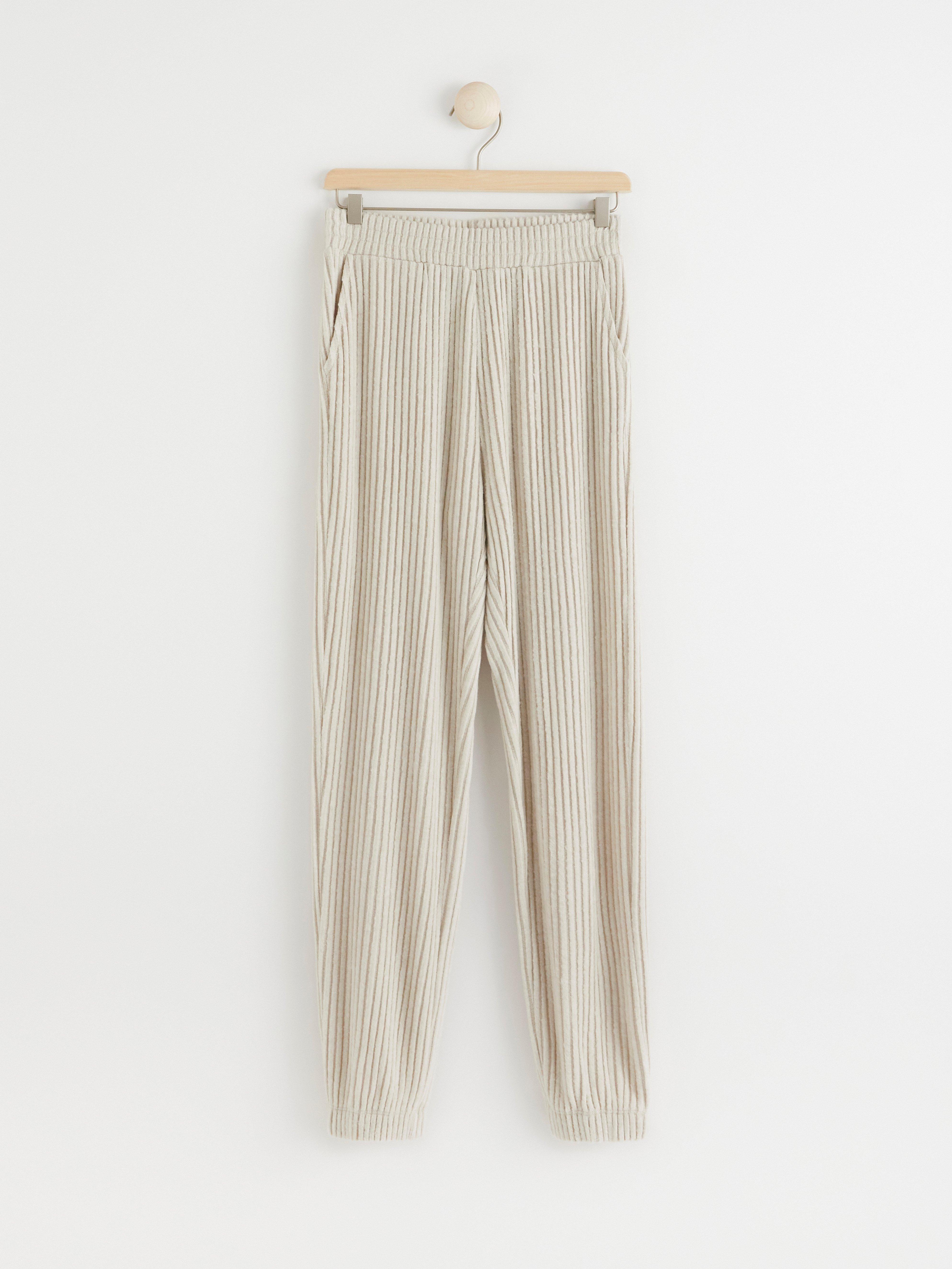Sweat Pants - Kids Wear - Beige