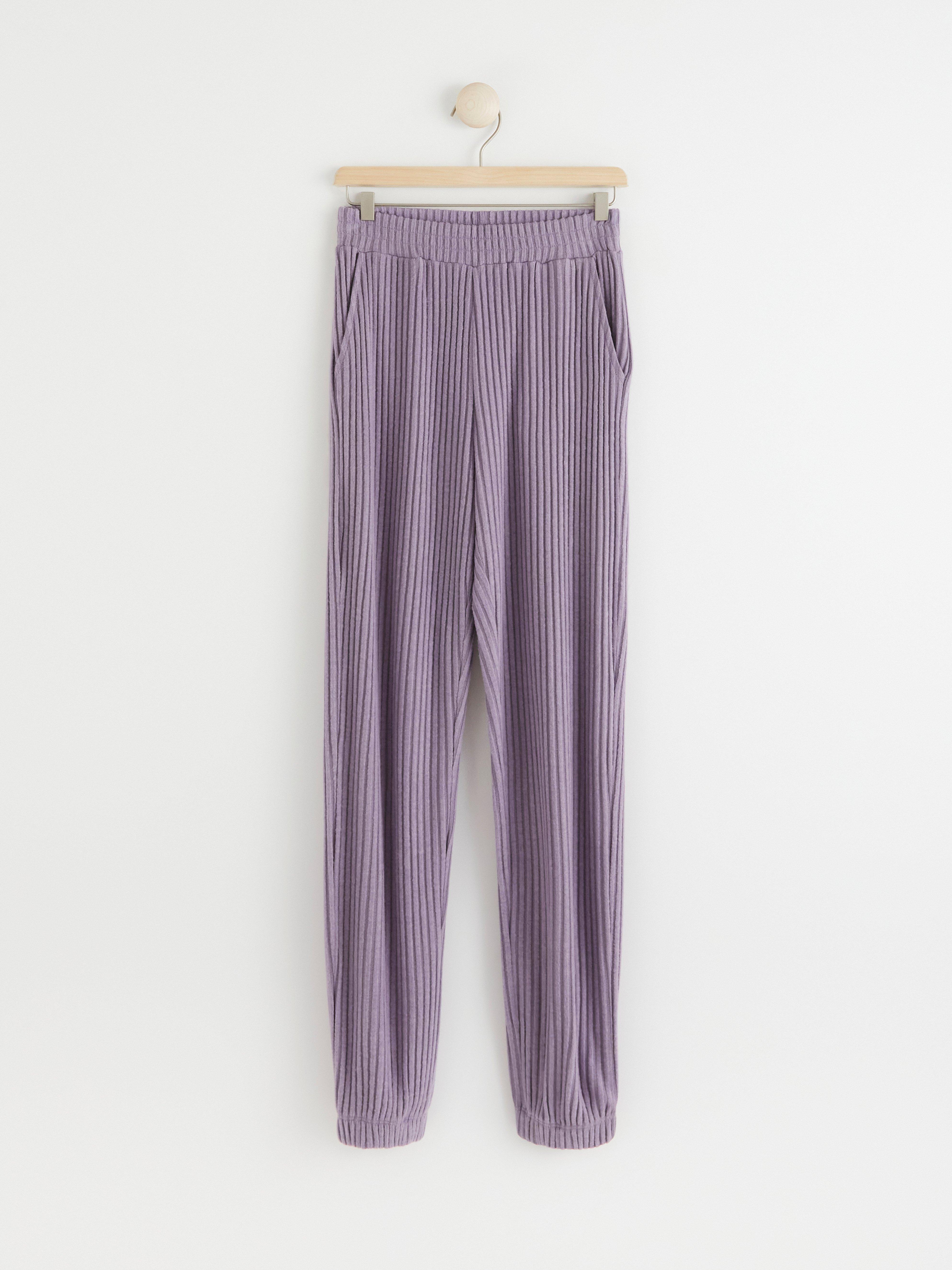 Sweat Pants - Kids Wear - Lilac