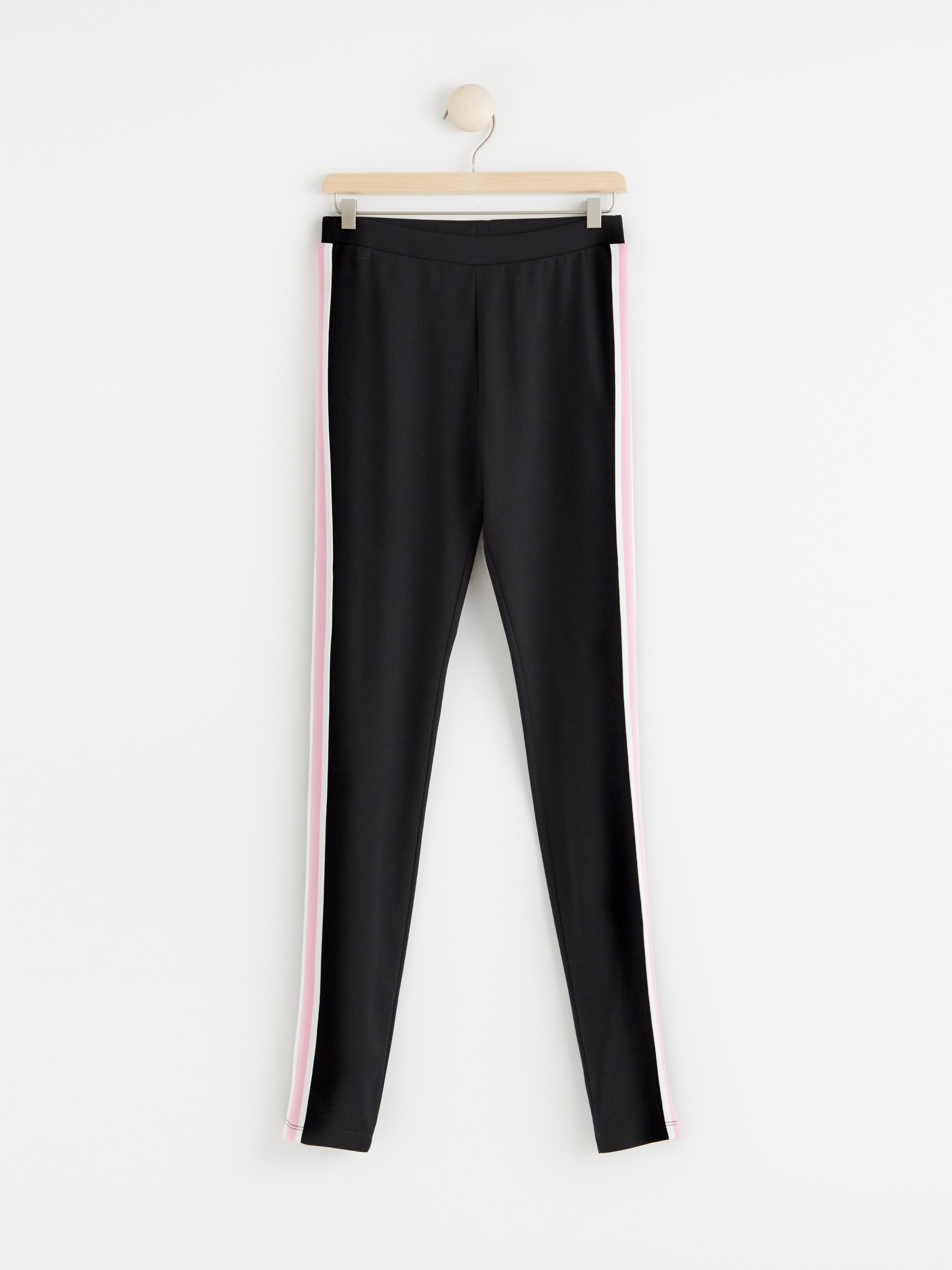 Leggings - Barn - Rosa