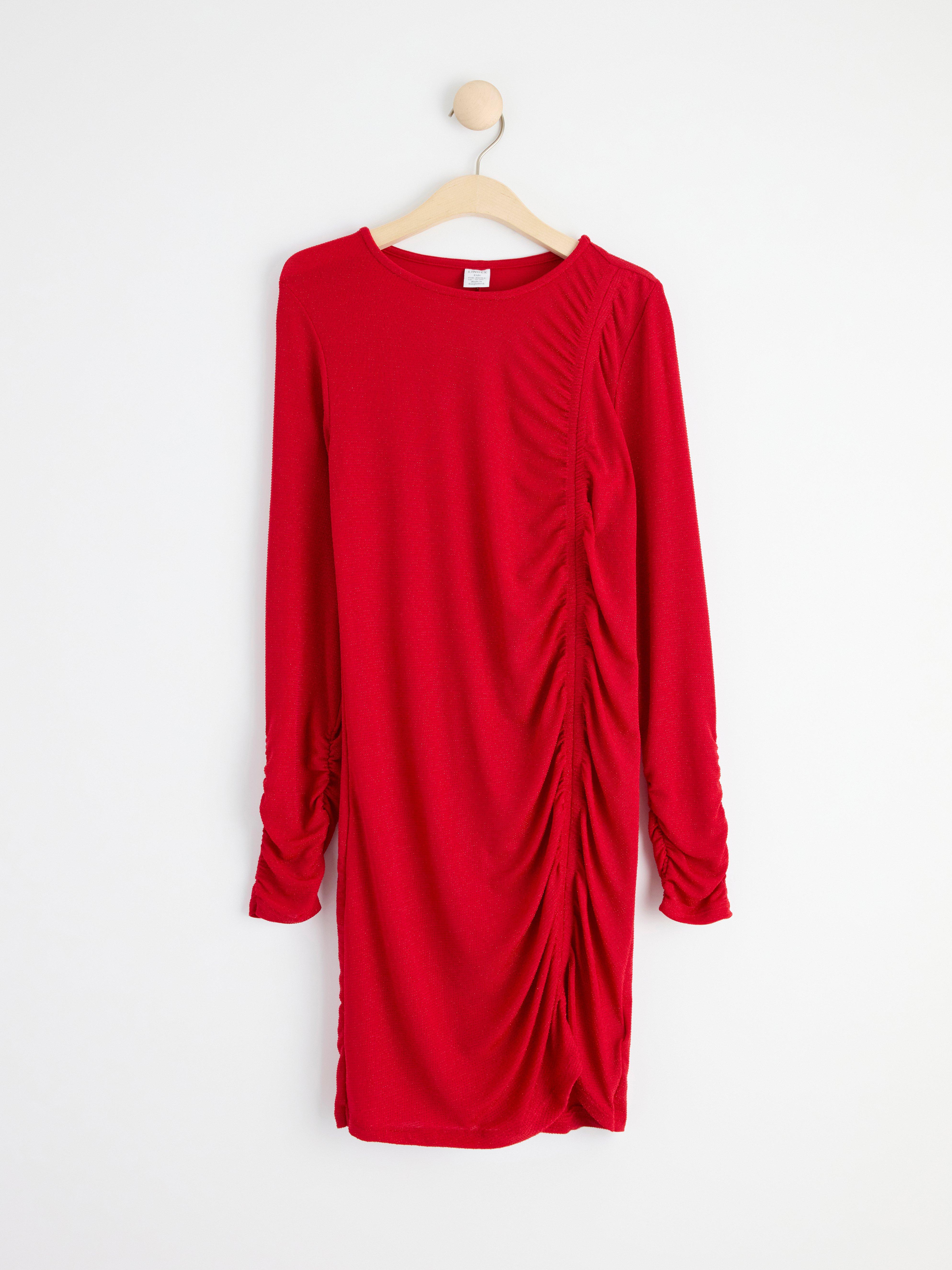 Dress - Kids Wear - Red