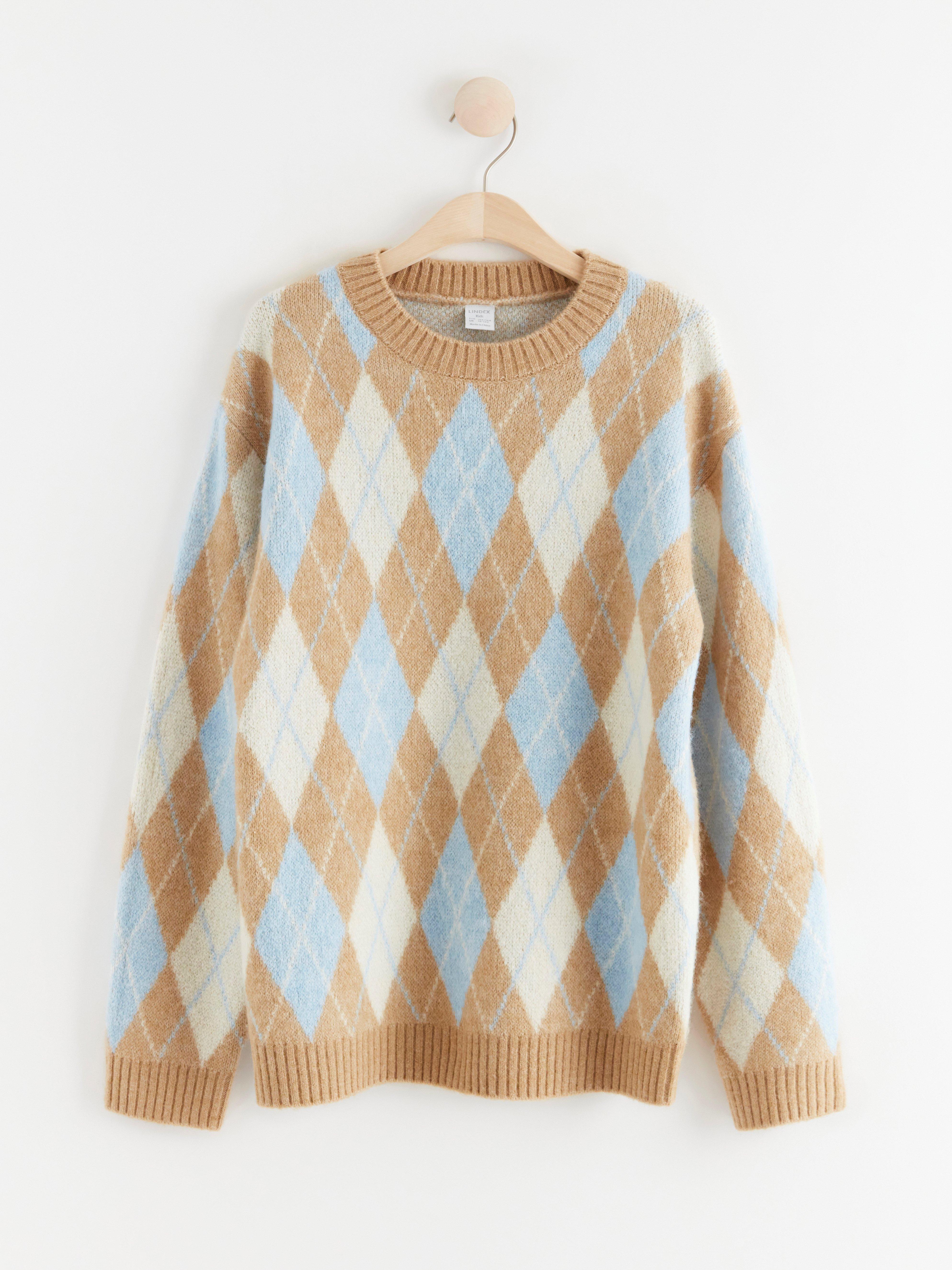 Sweater - Kids Wear - Blue