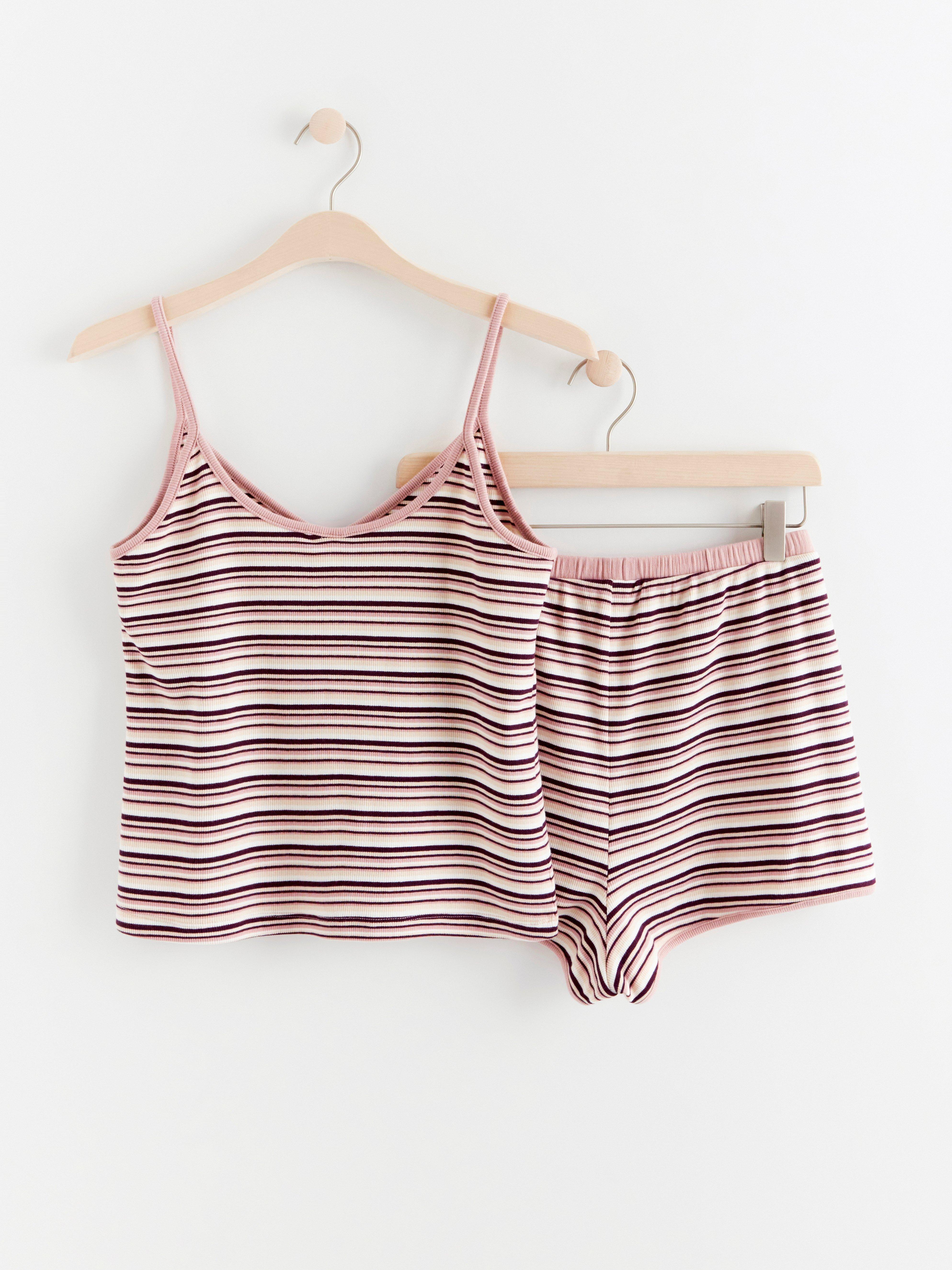 Pyjamasset - Underkläder - Rosa