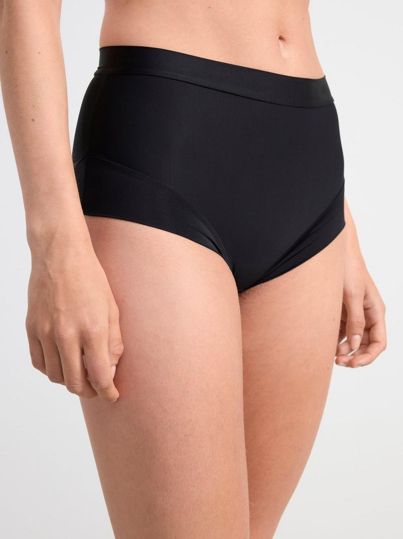 Light support shaping brief