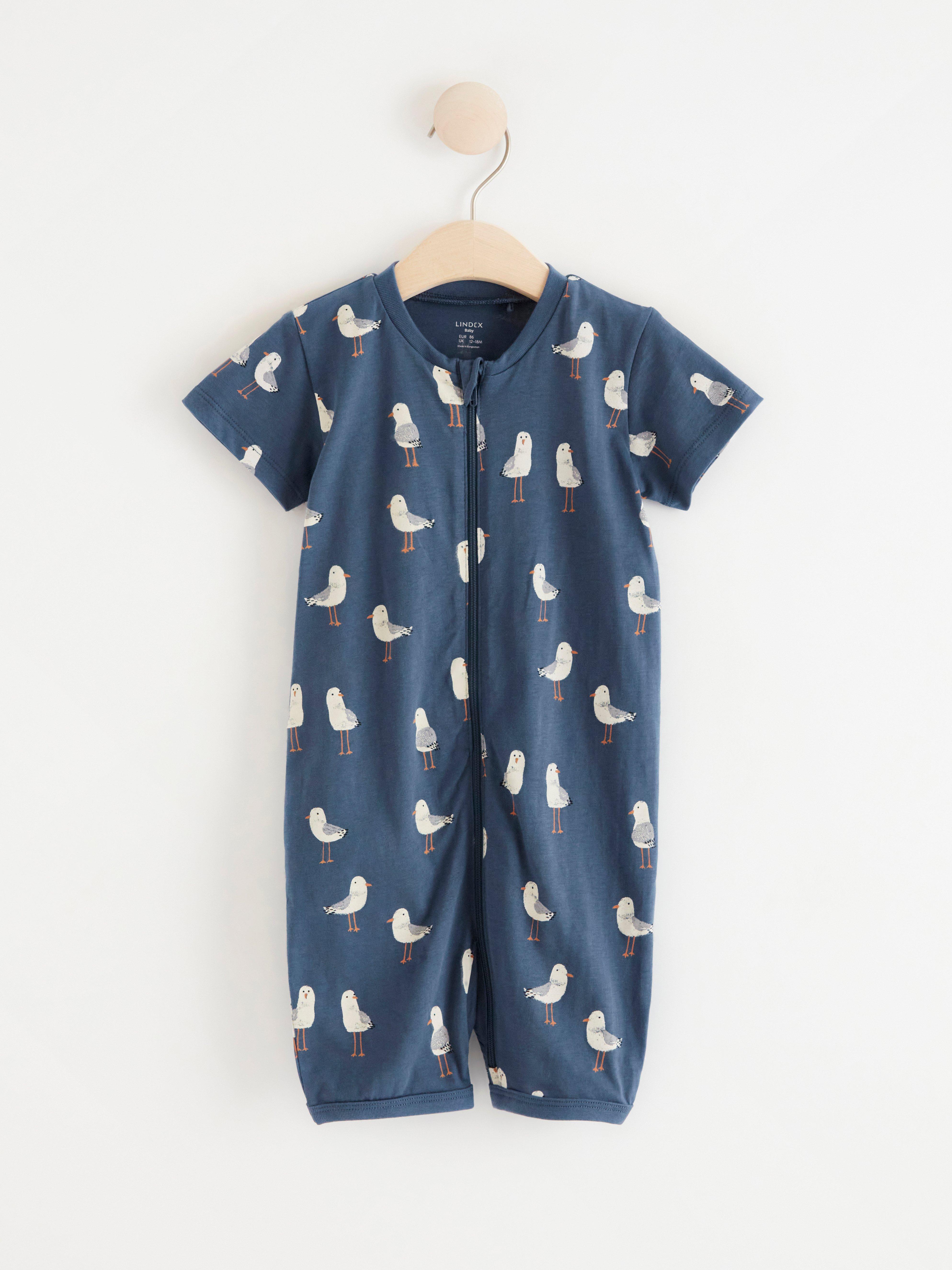 Not in use (Romper) - Kids Wear - Blue
