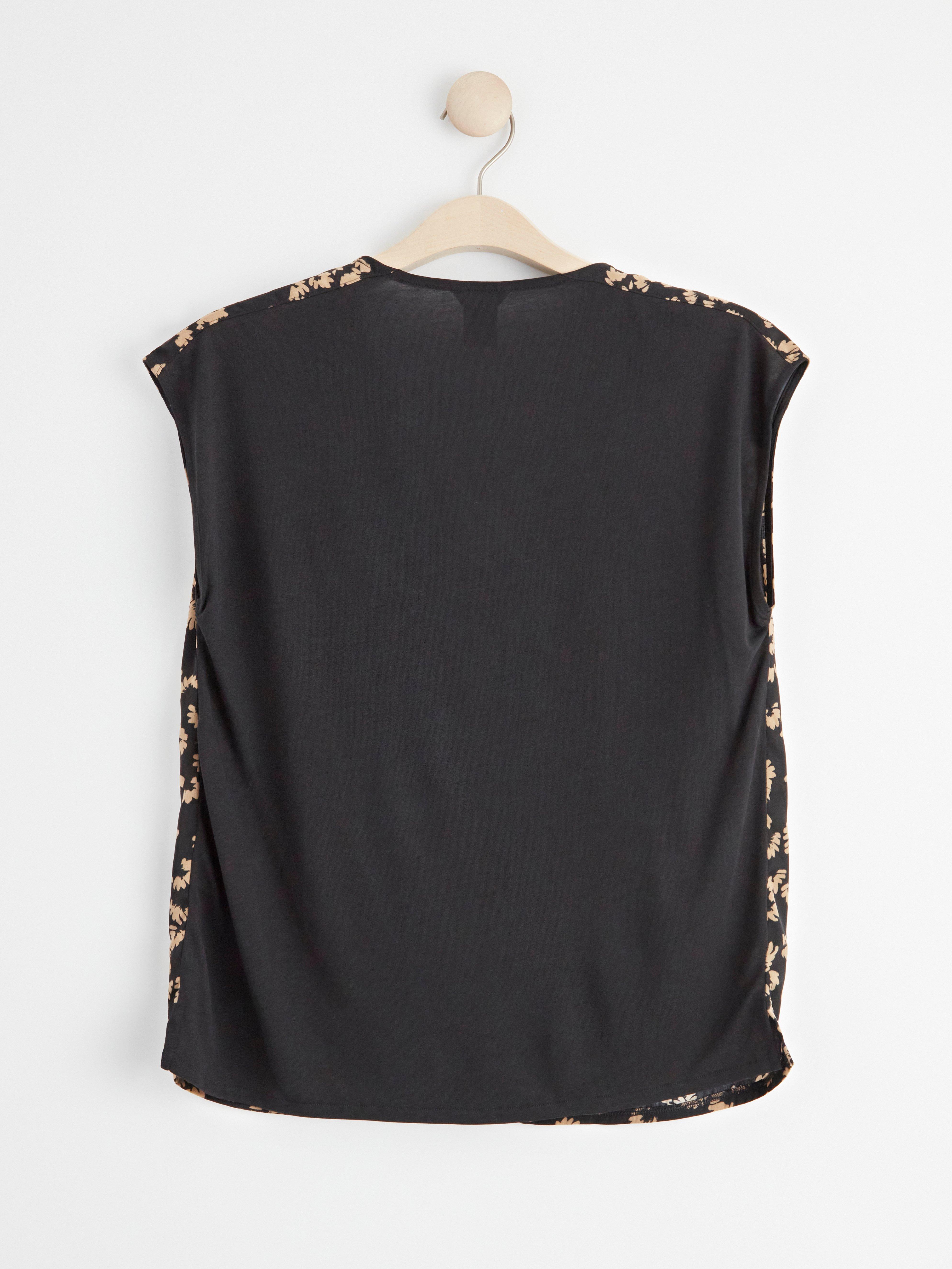 Top - Womens Wear - Brown