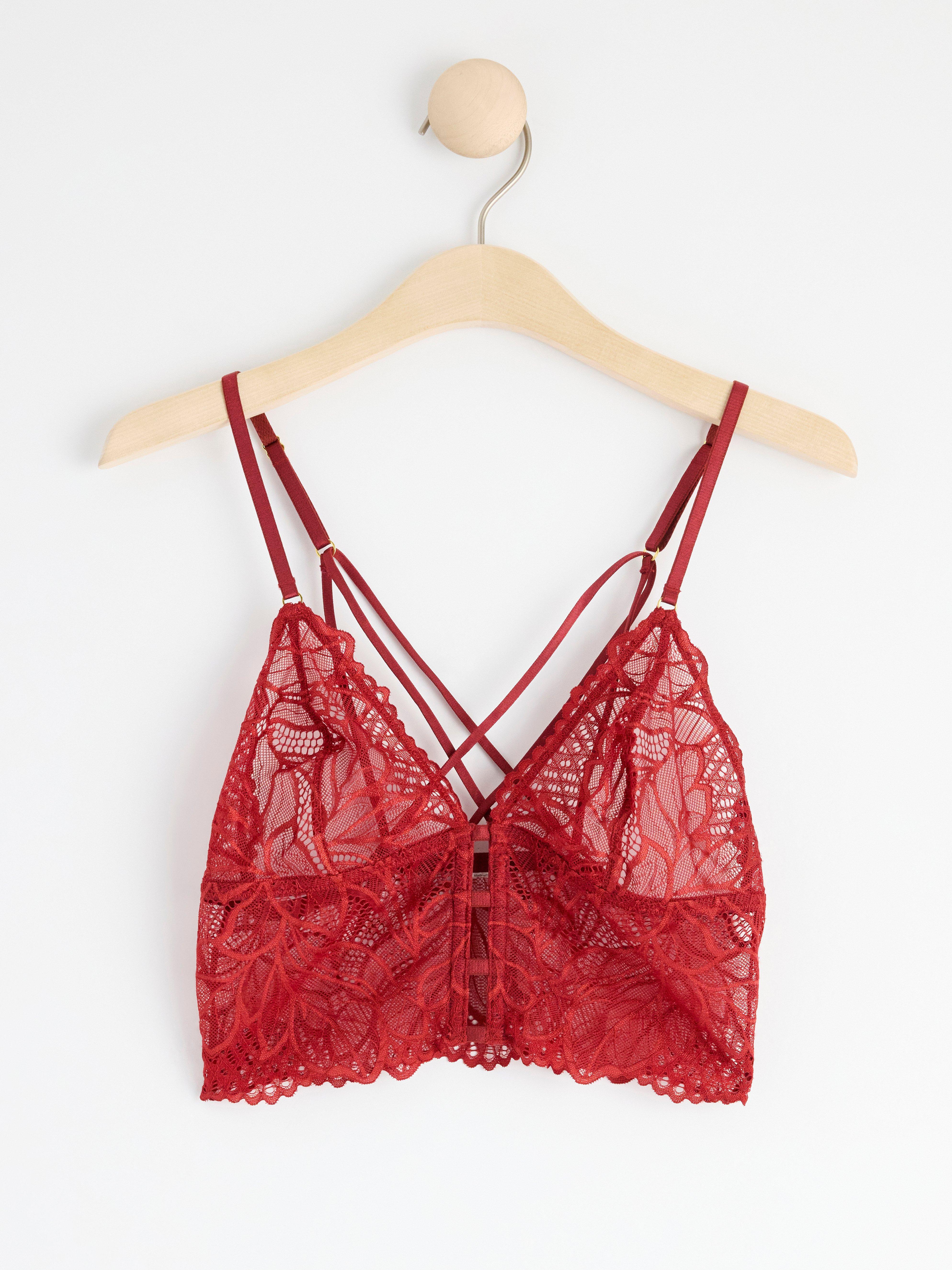 Lindex bralette hot sale