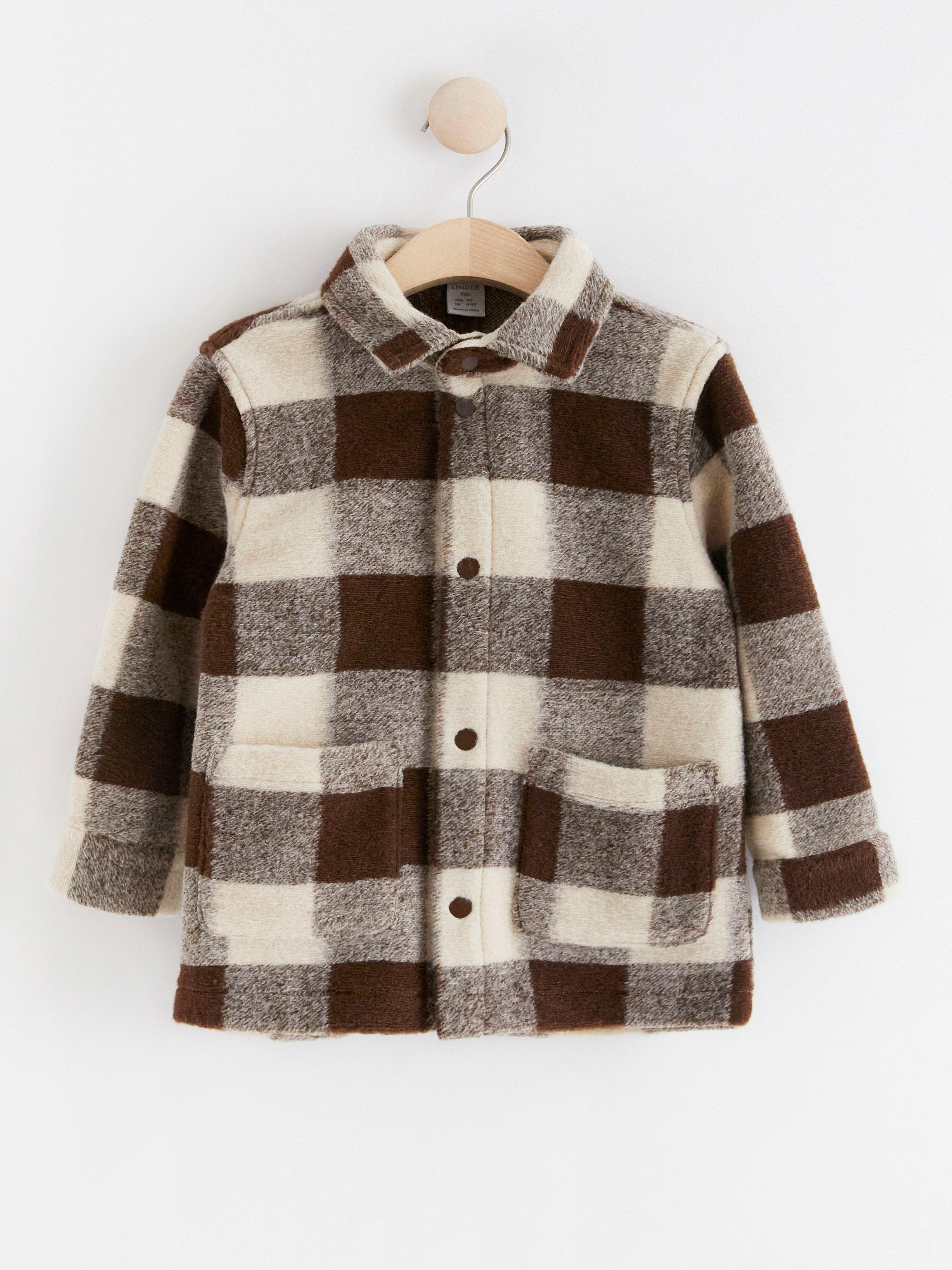  - Kids Wear - Brown