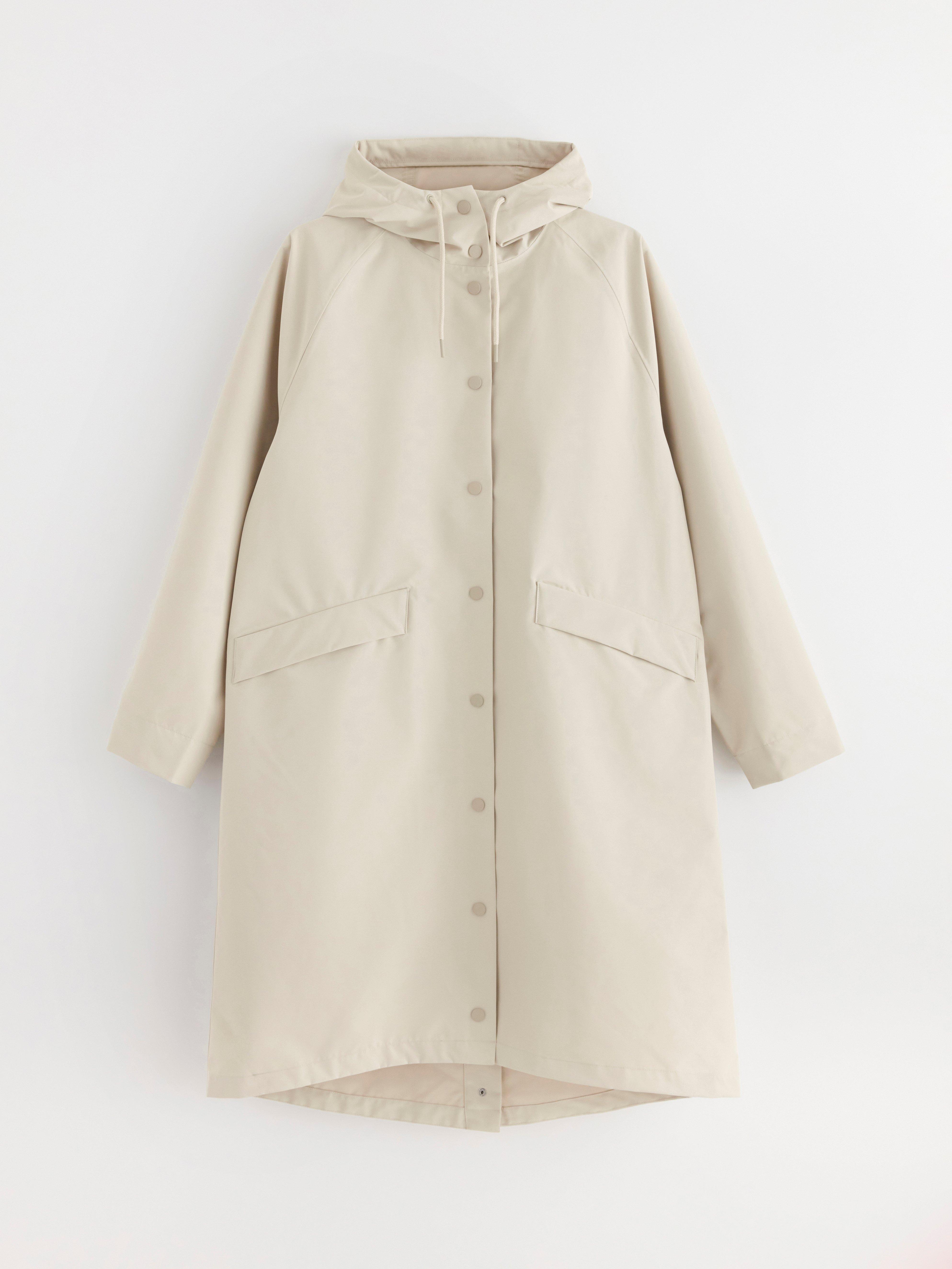 Toiminnallinen takki - Naiset - Beige