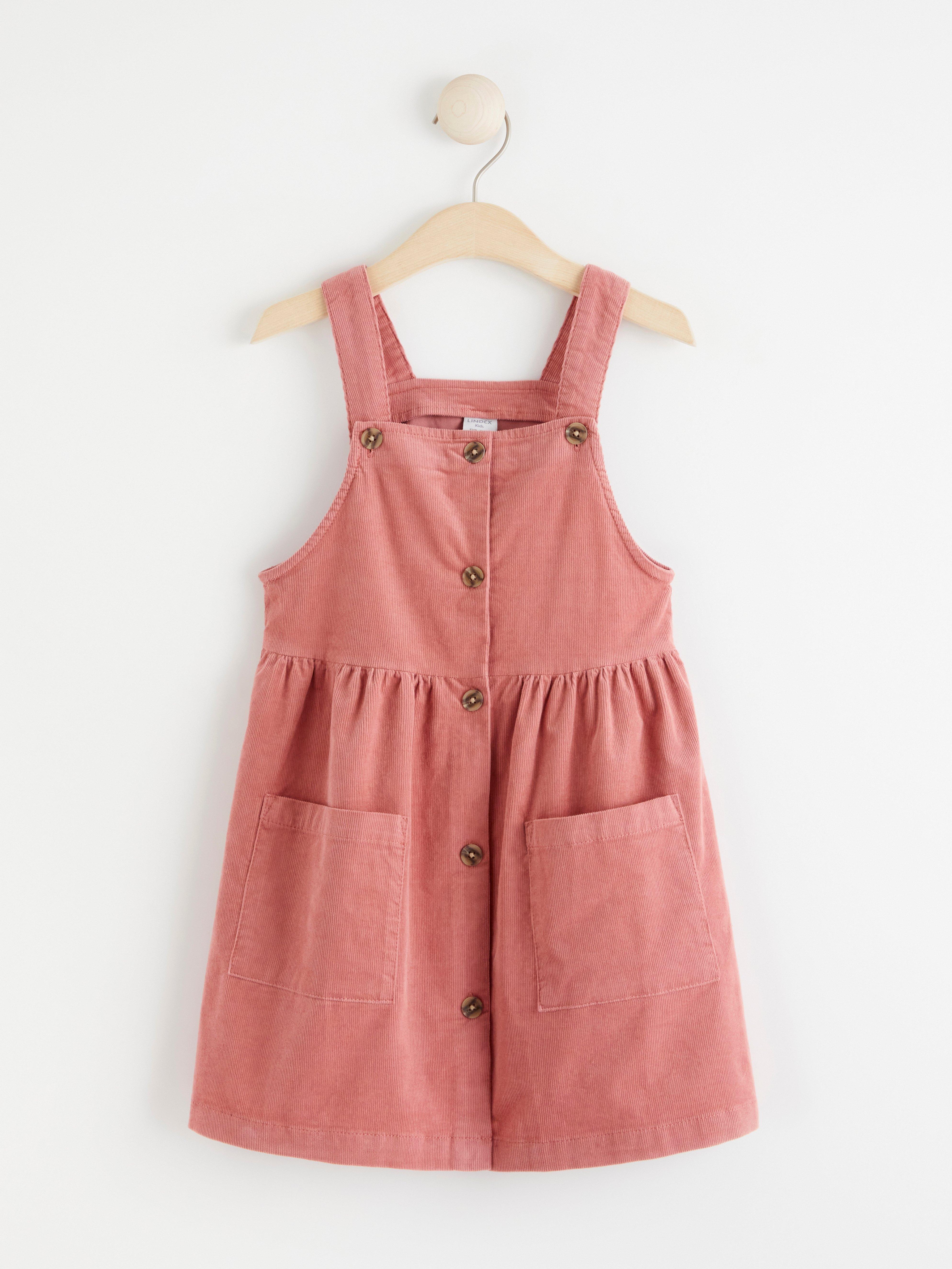 Dress - Kids Wear - Pink