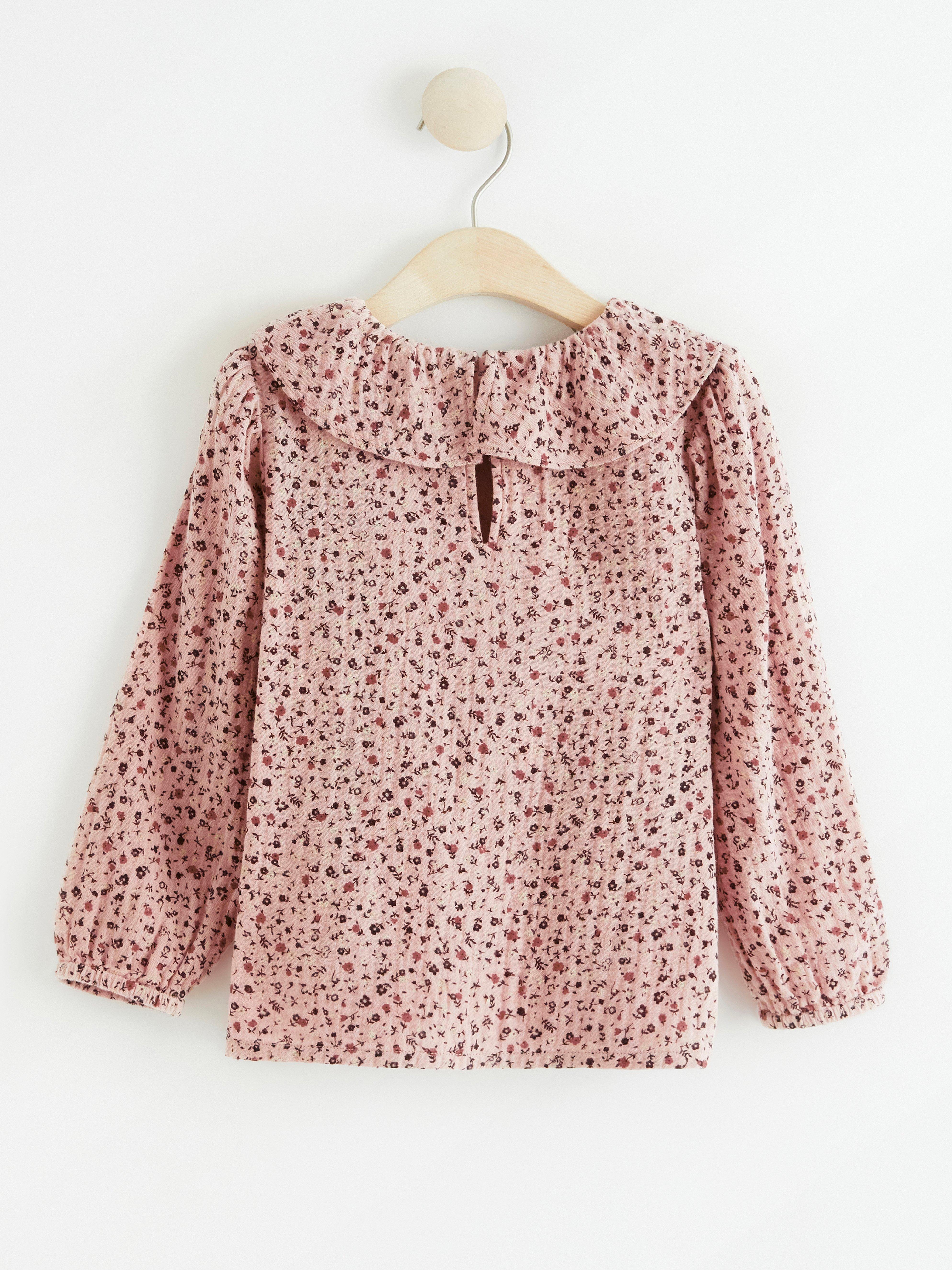 Blouse - Kids Wear - Pink