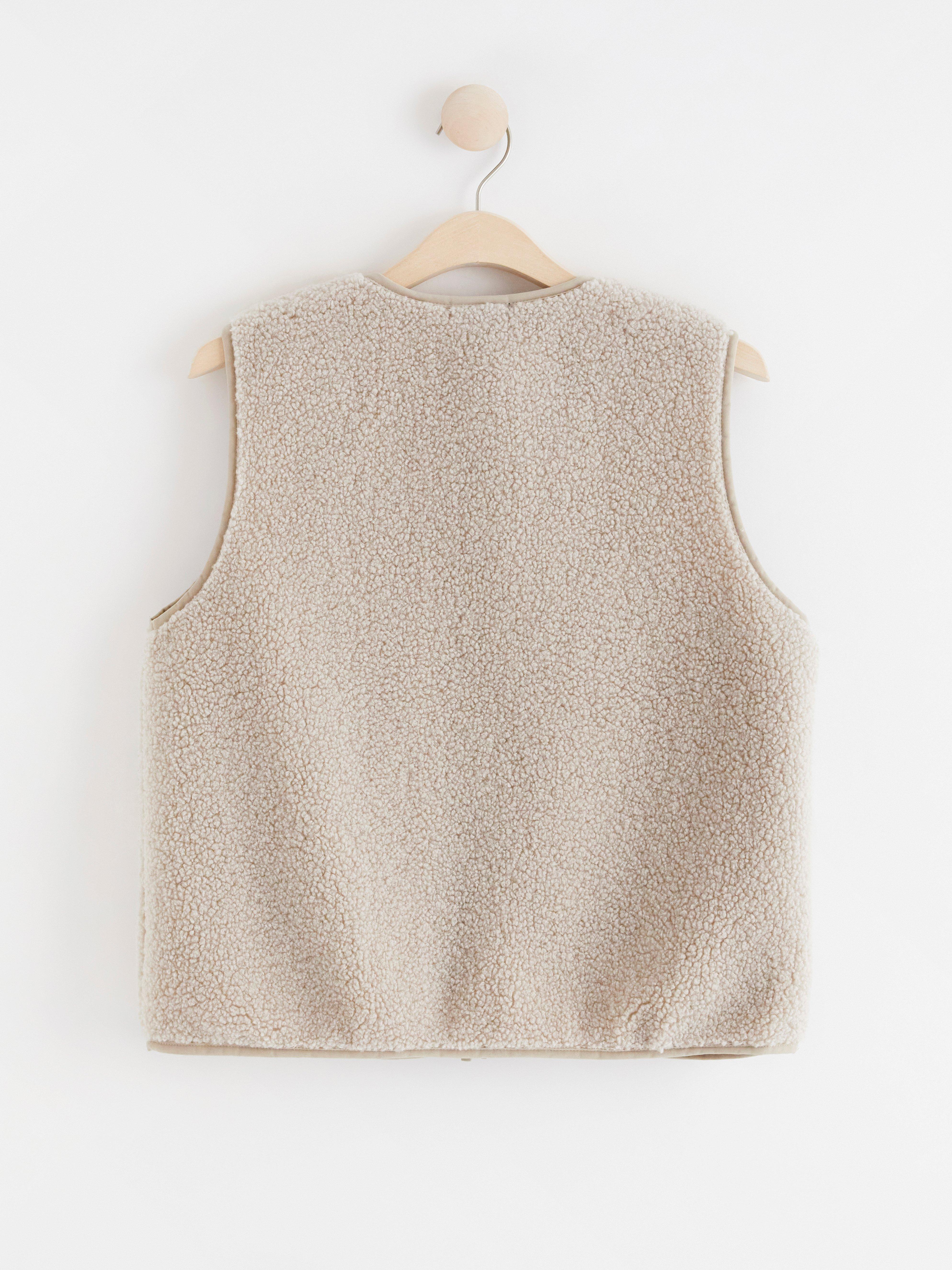 Väst - Dam - Beige