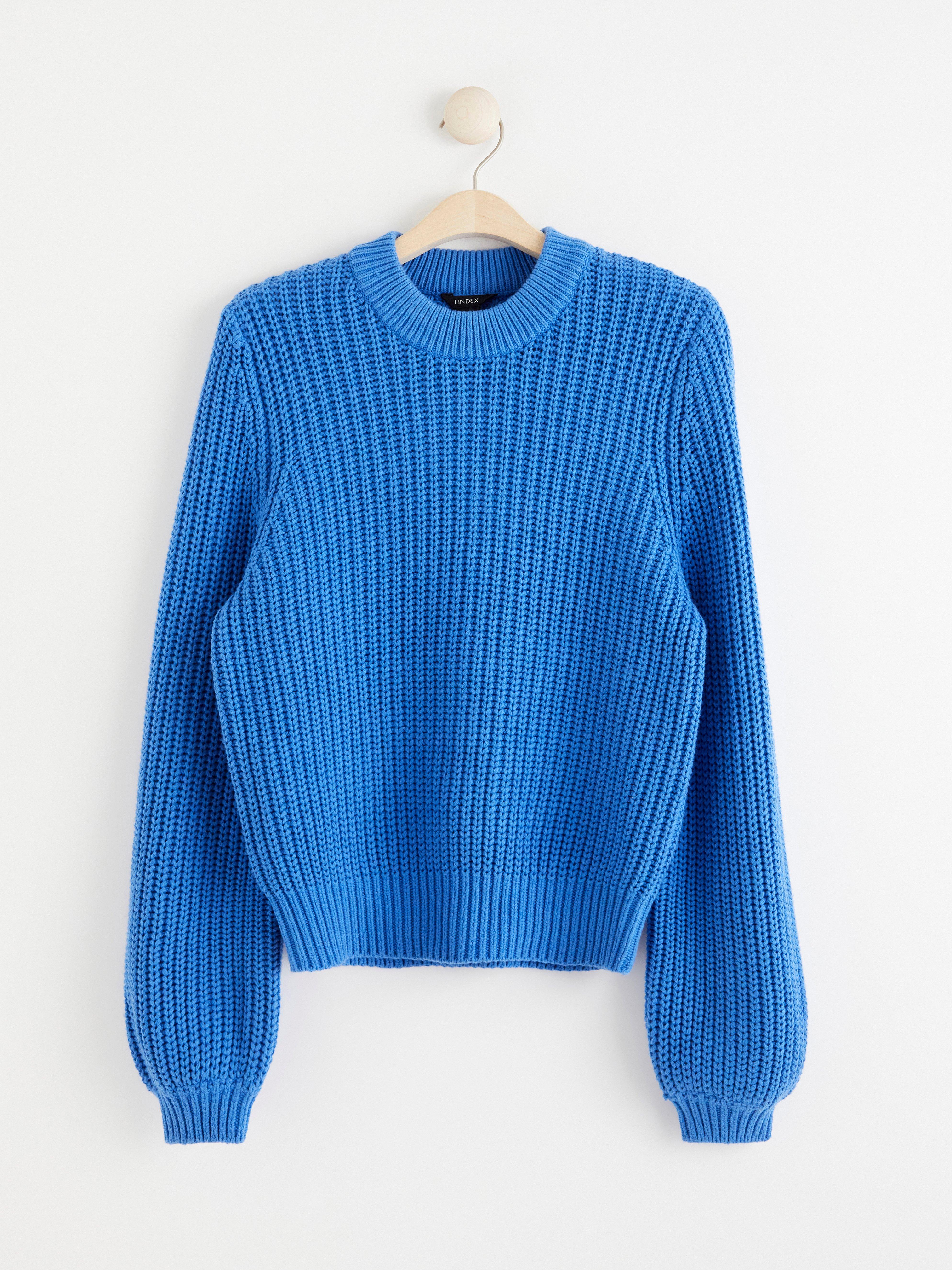 Sweater - Womens Wear - Blue