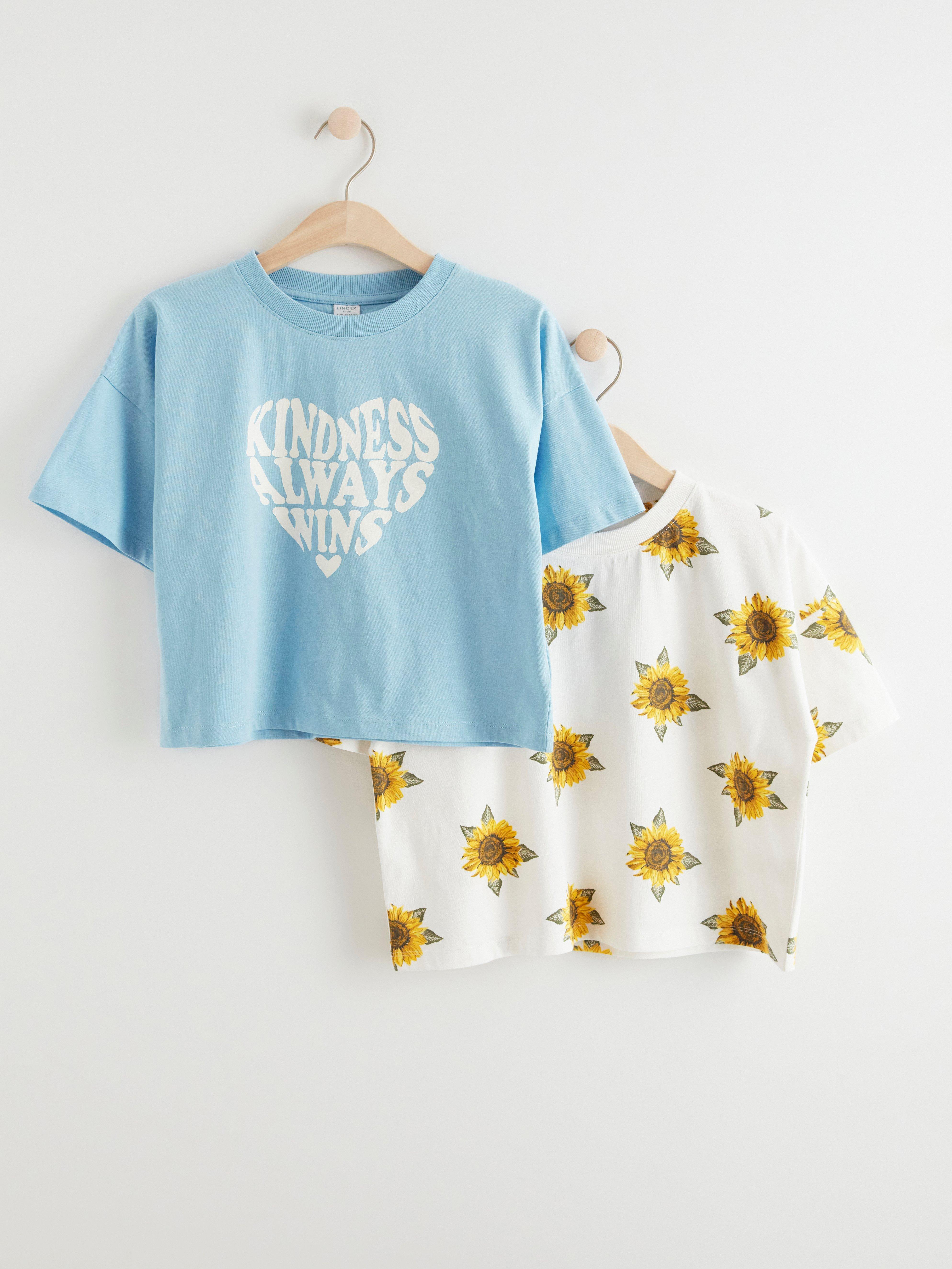 Pusero - Lapset - Sininen