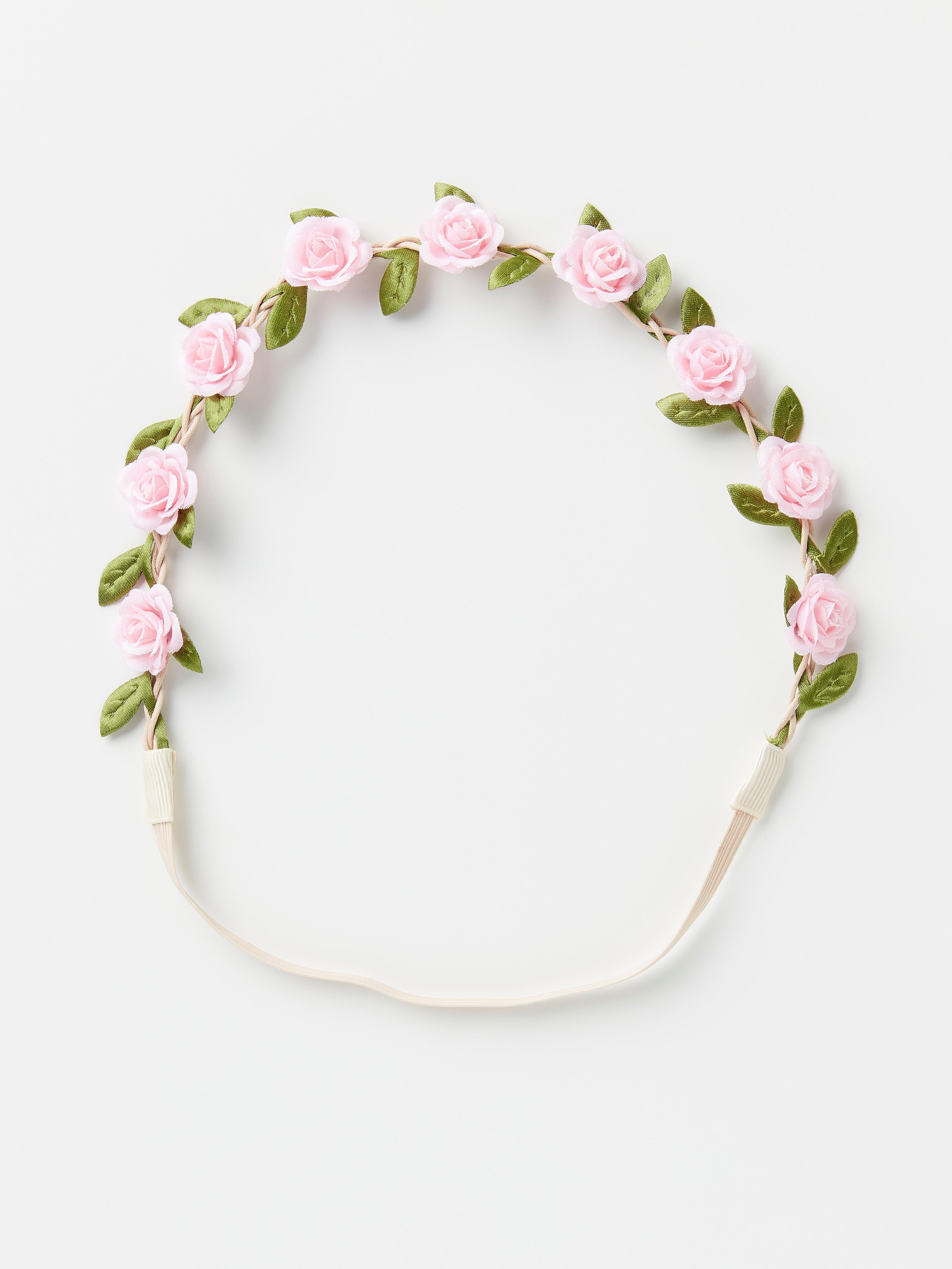 Head Band - Womens Wear - Pink
