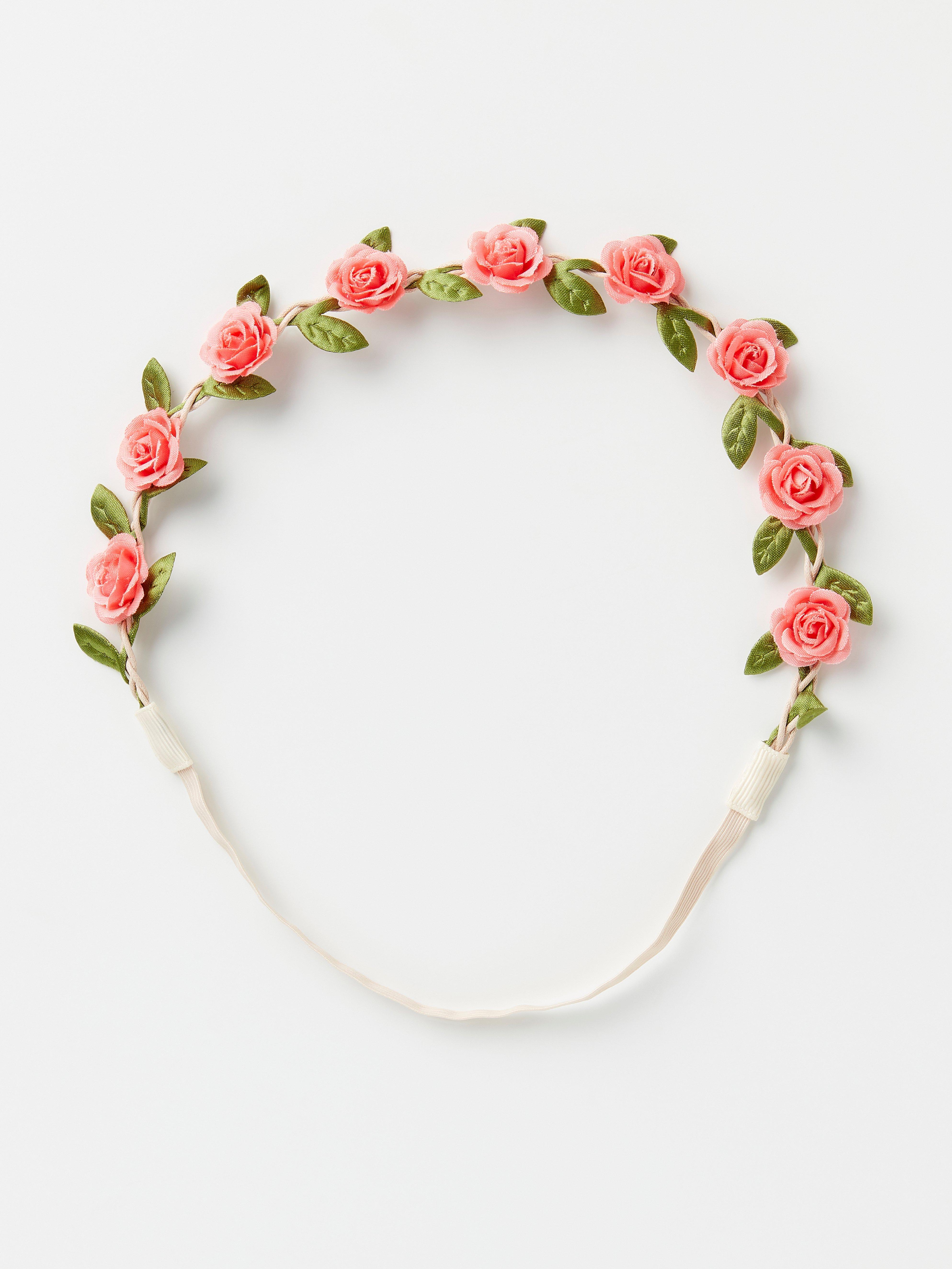 Head Band - Womens Wear - Coral