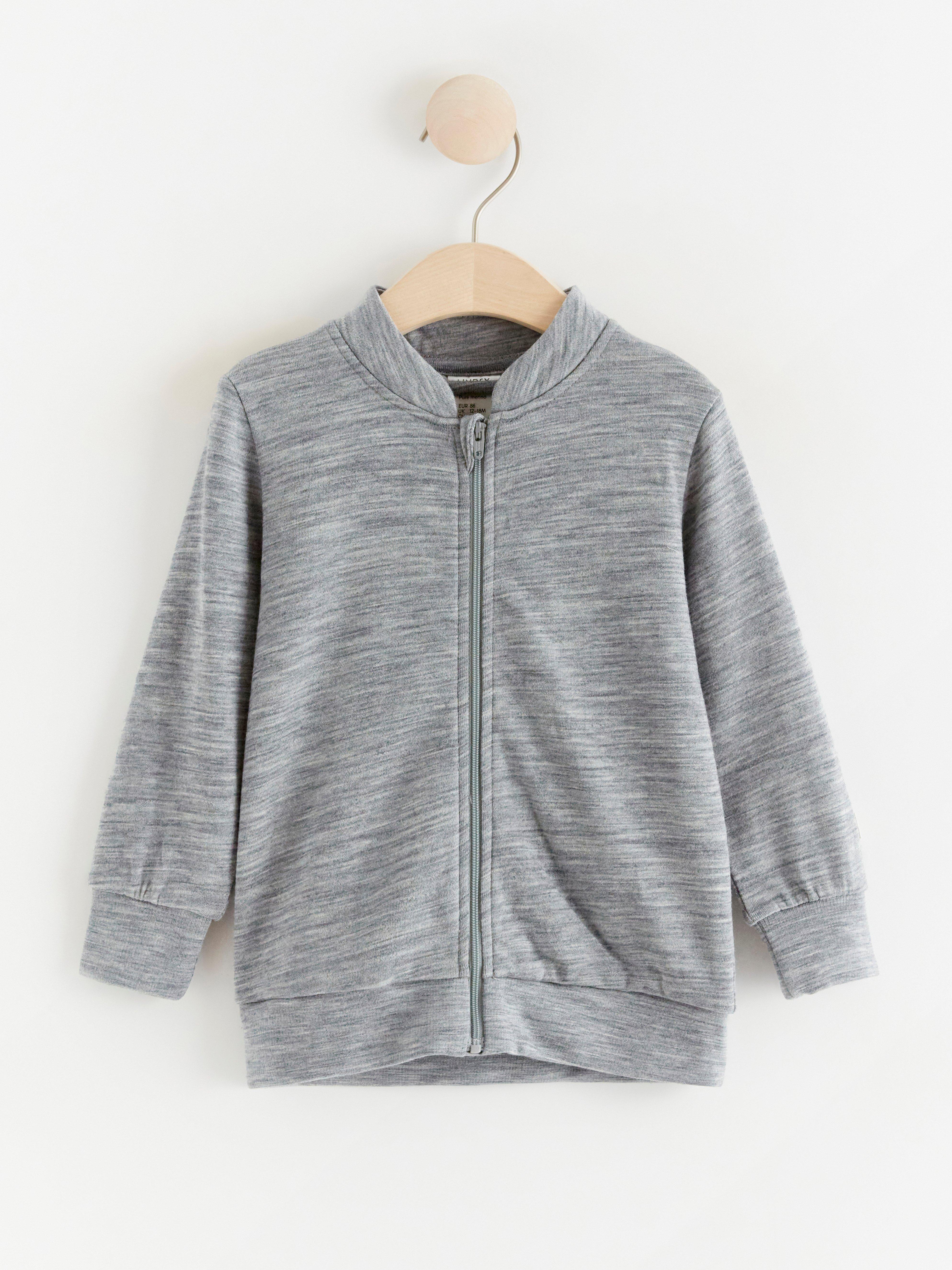 Jacket - Kids Wear - Grey