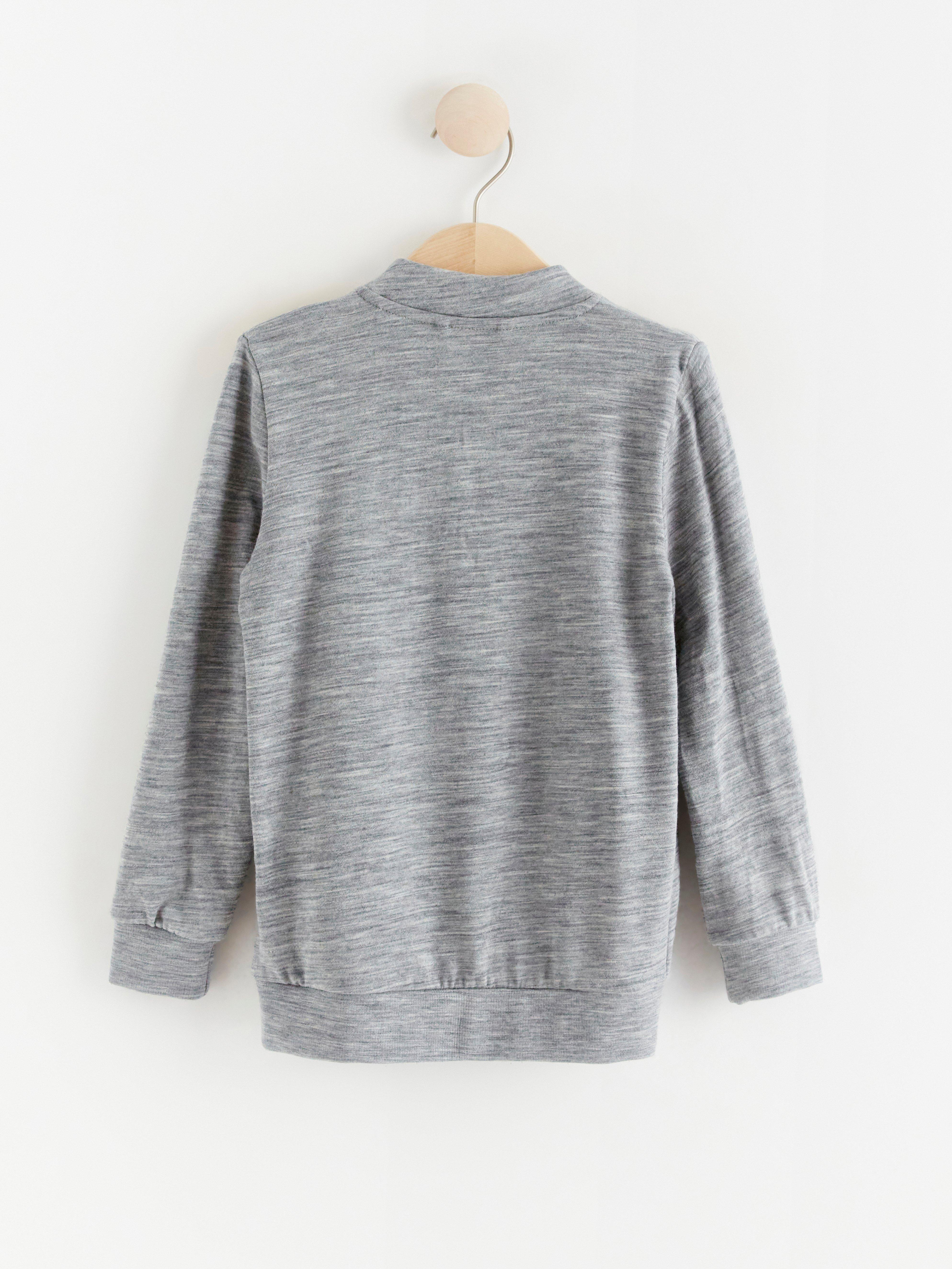 Jacket - Kids Wear - Grey