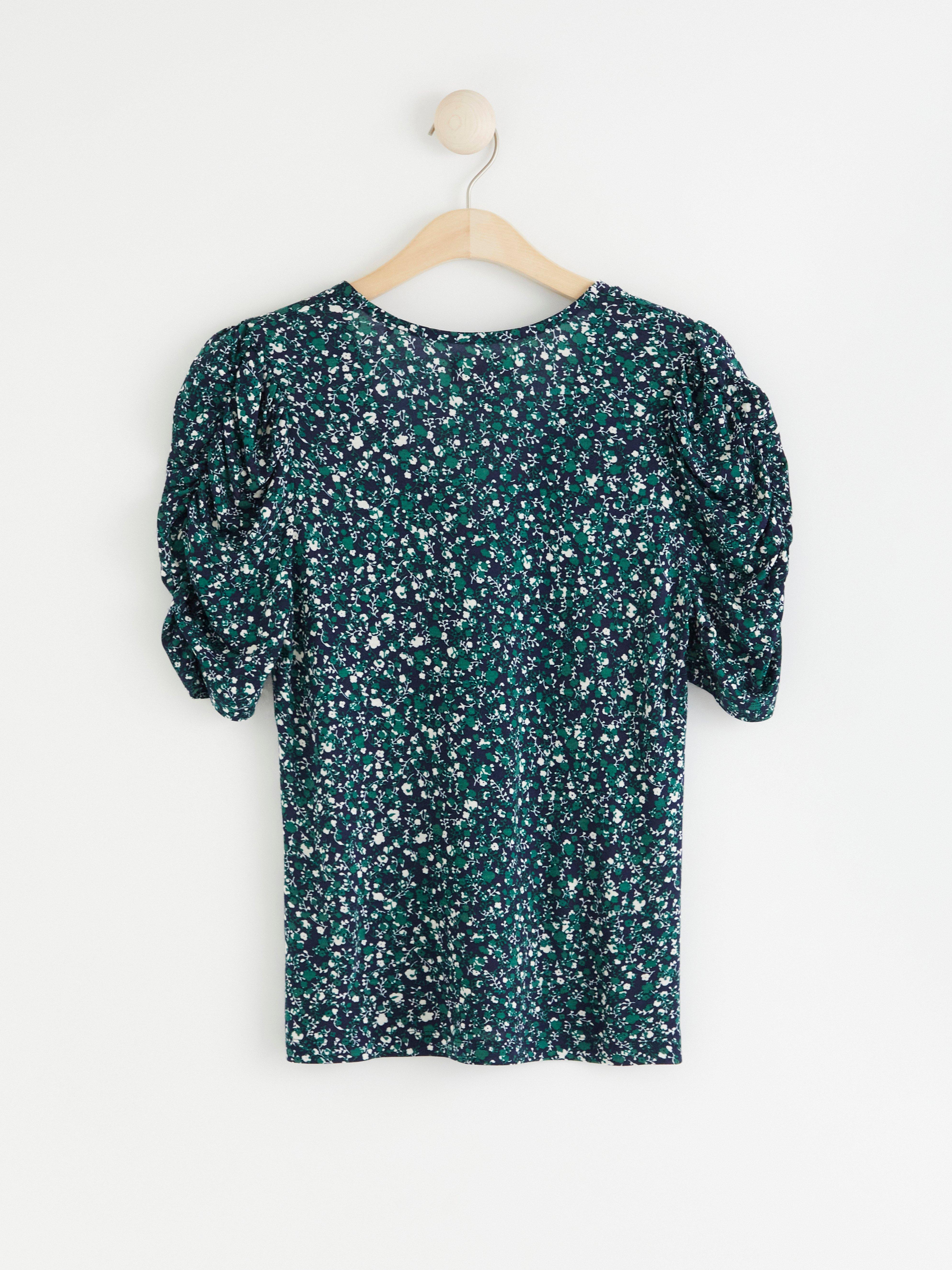 Top - Womens Wear - Green
