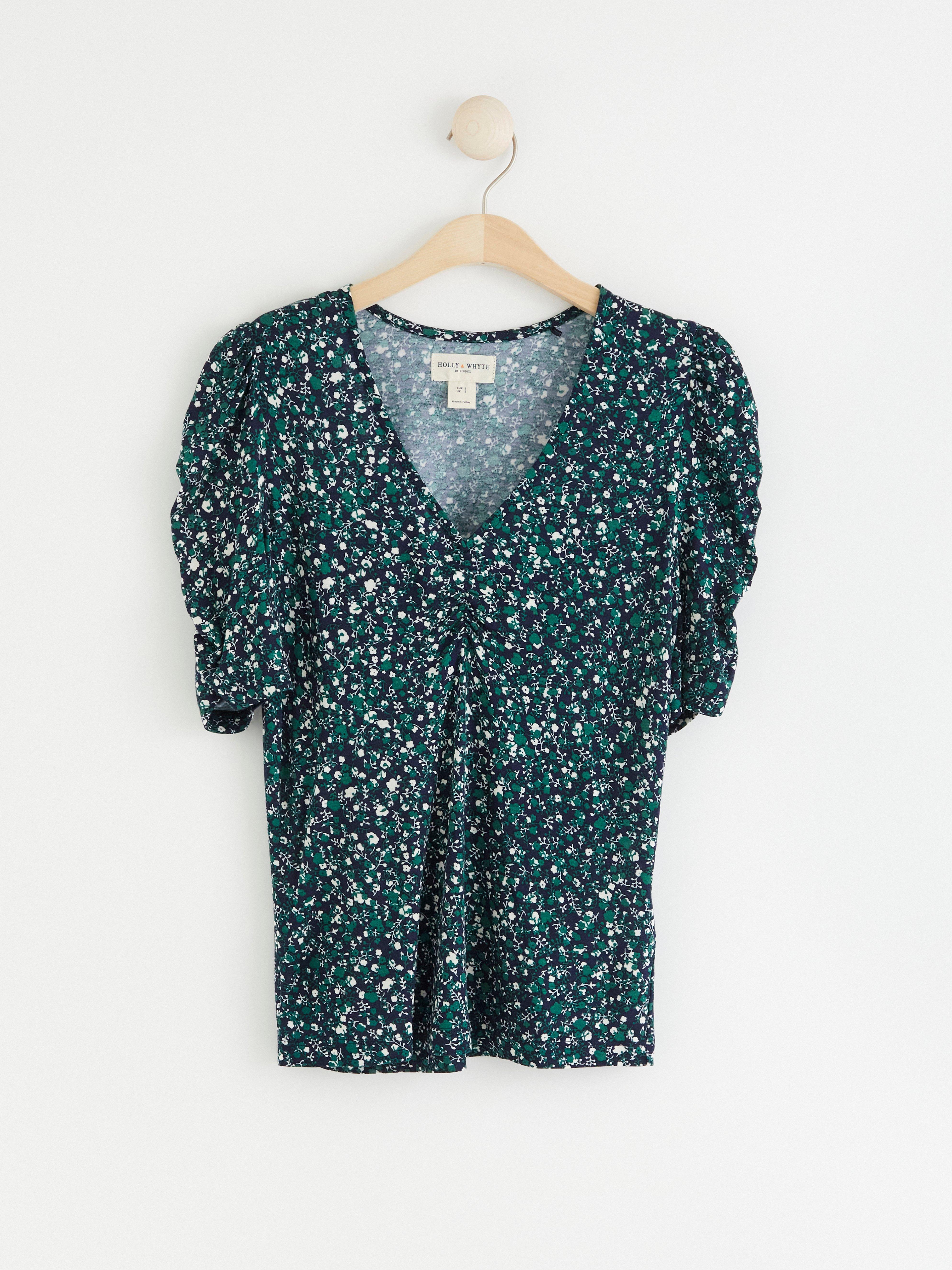 Top - Womens Wear - Green