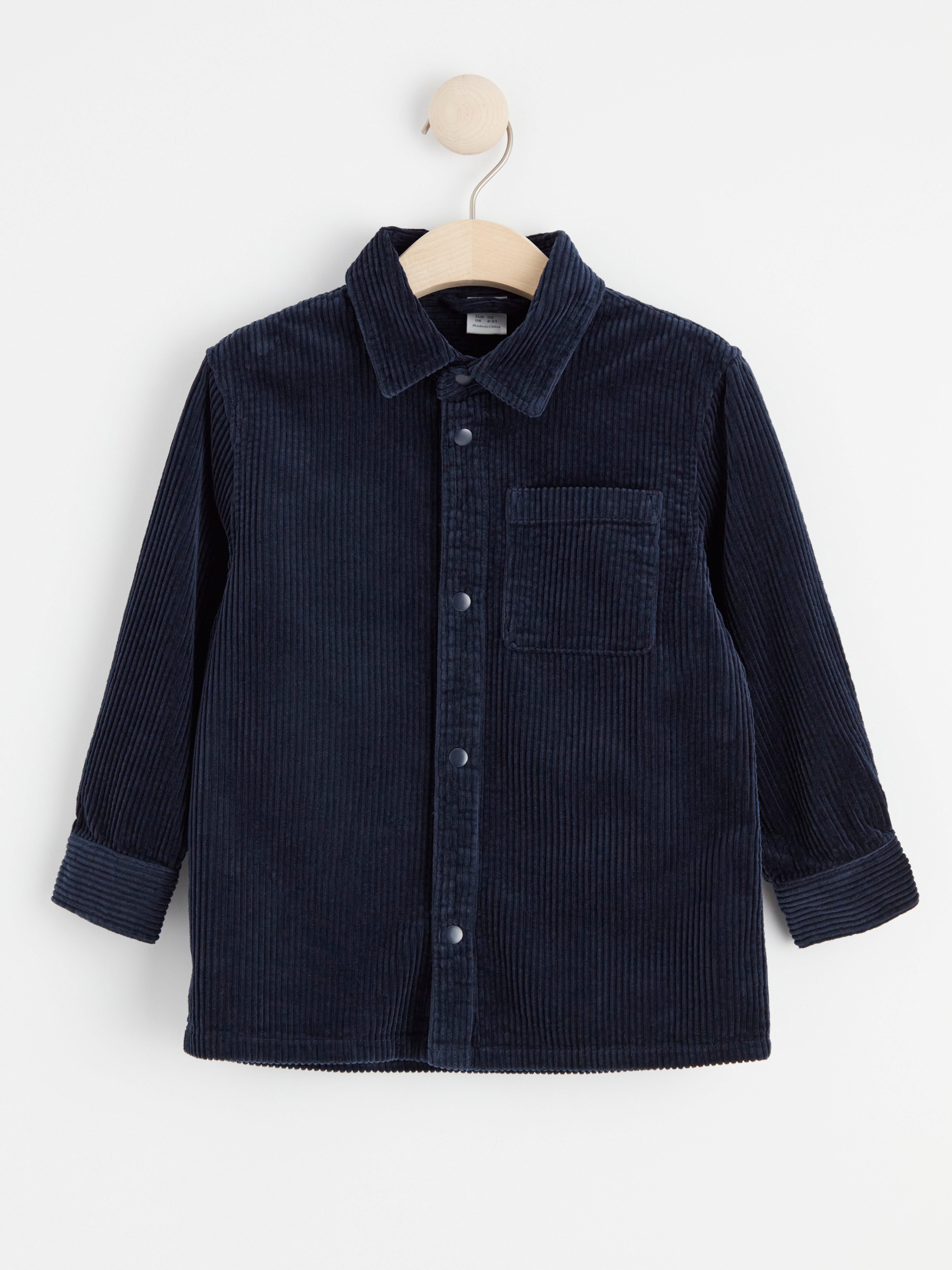 Jacket - Kids Wear - Blue