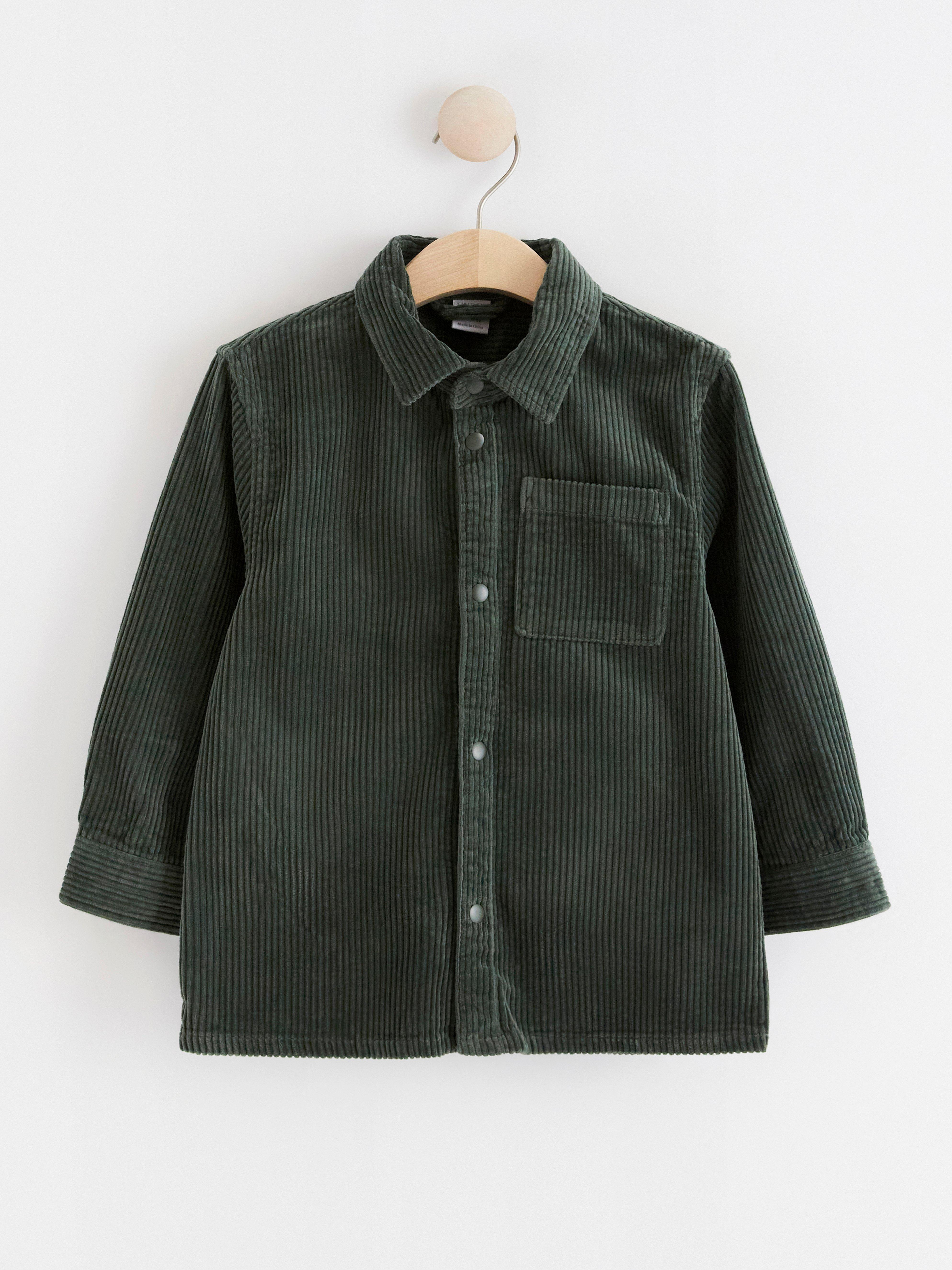 Jacket - Kids Wear - Green