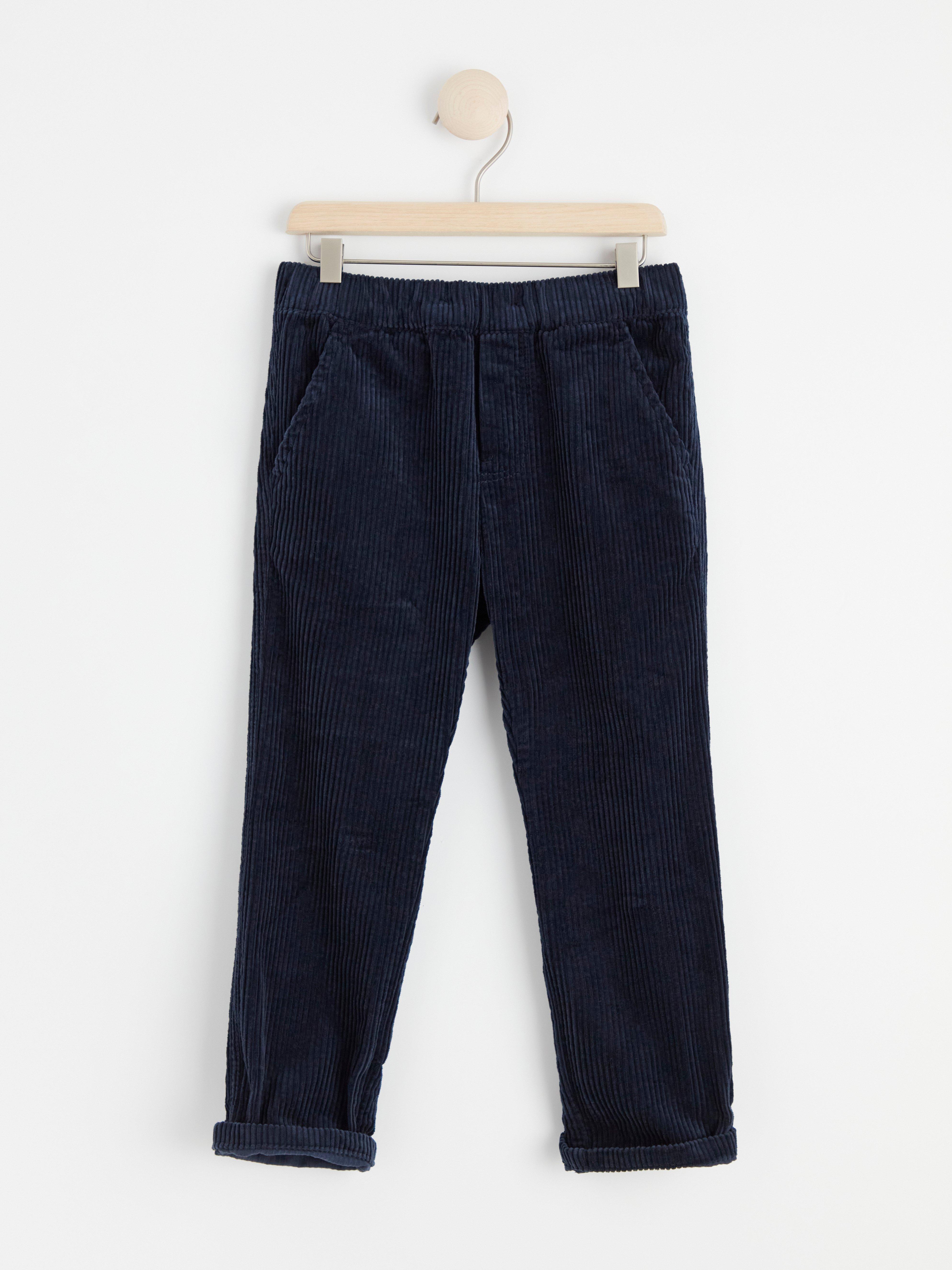 Trousers - Kids Wear - Blue