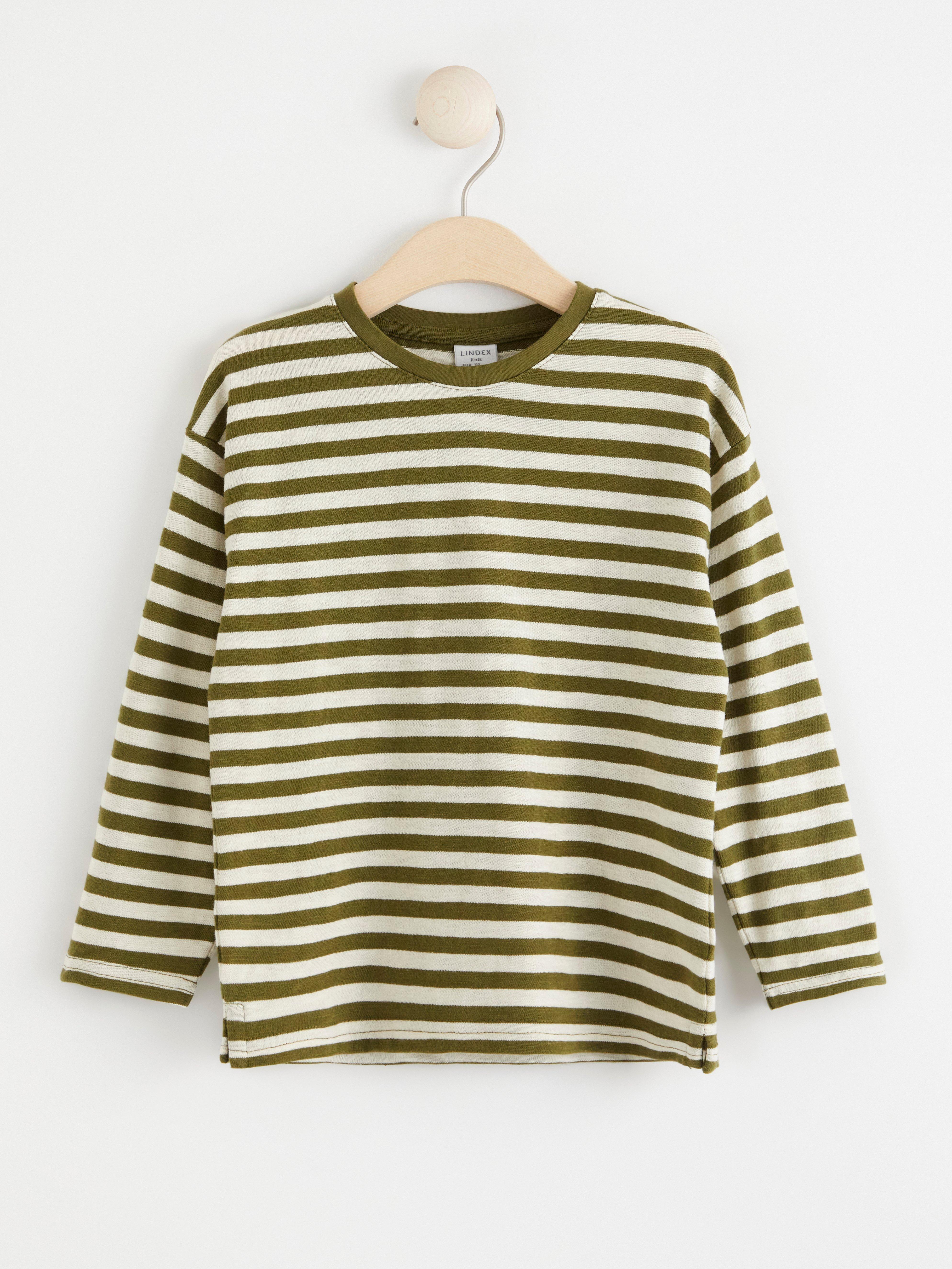 Top - Kids Wear - Green