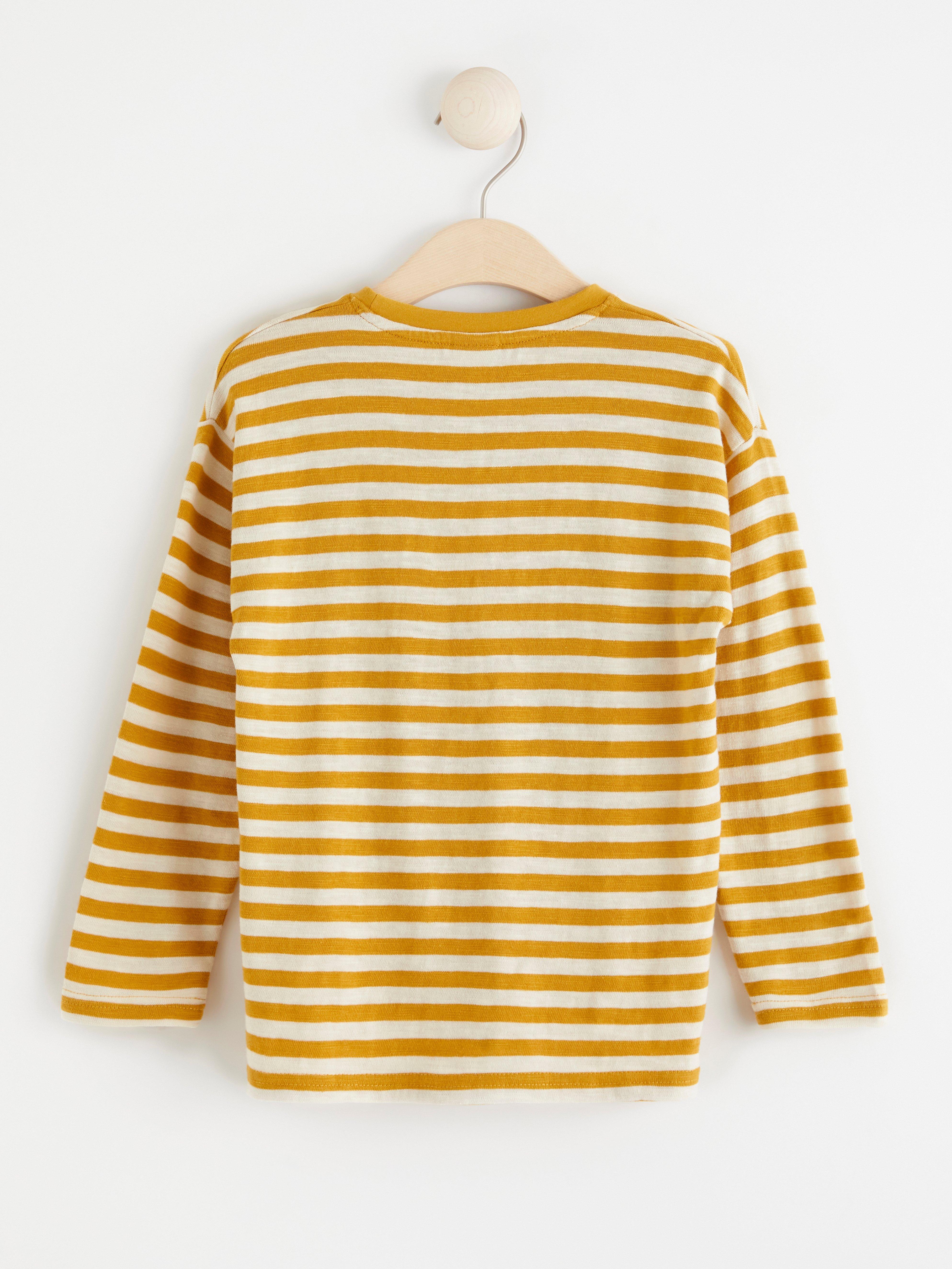 Top - Kids Wear - Yellow