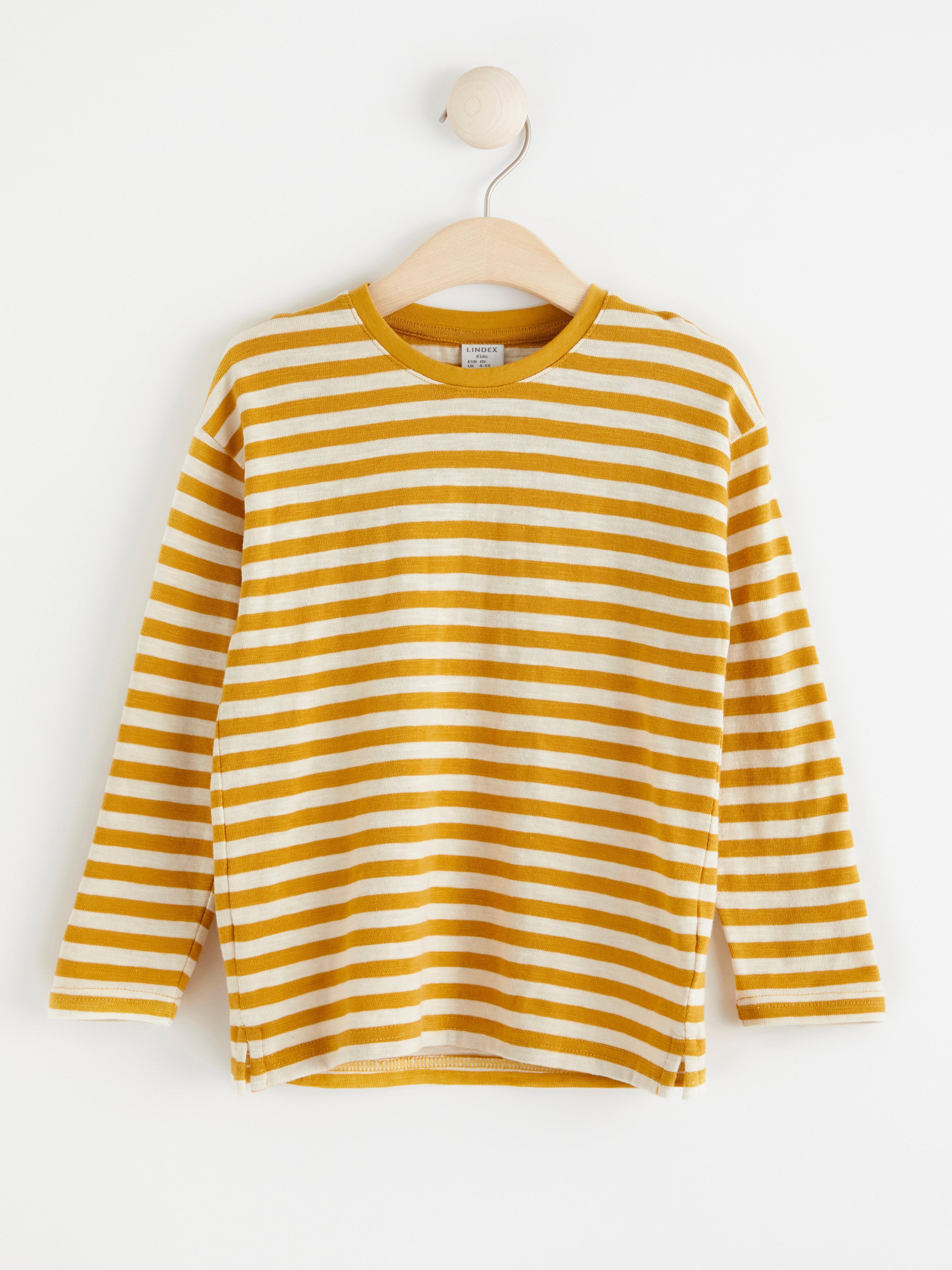 Top - Kids Wear - Yellow