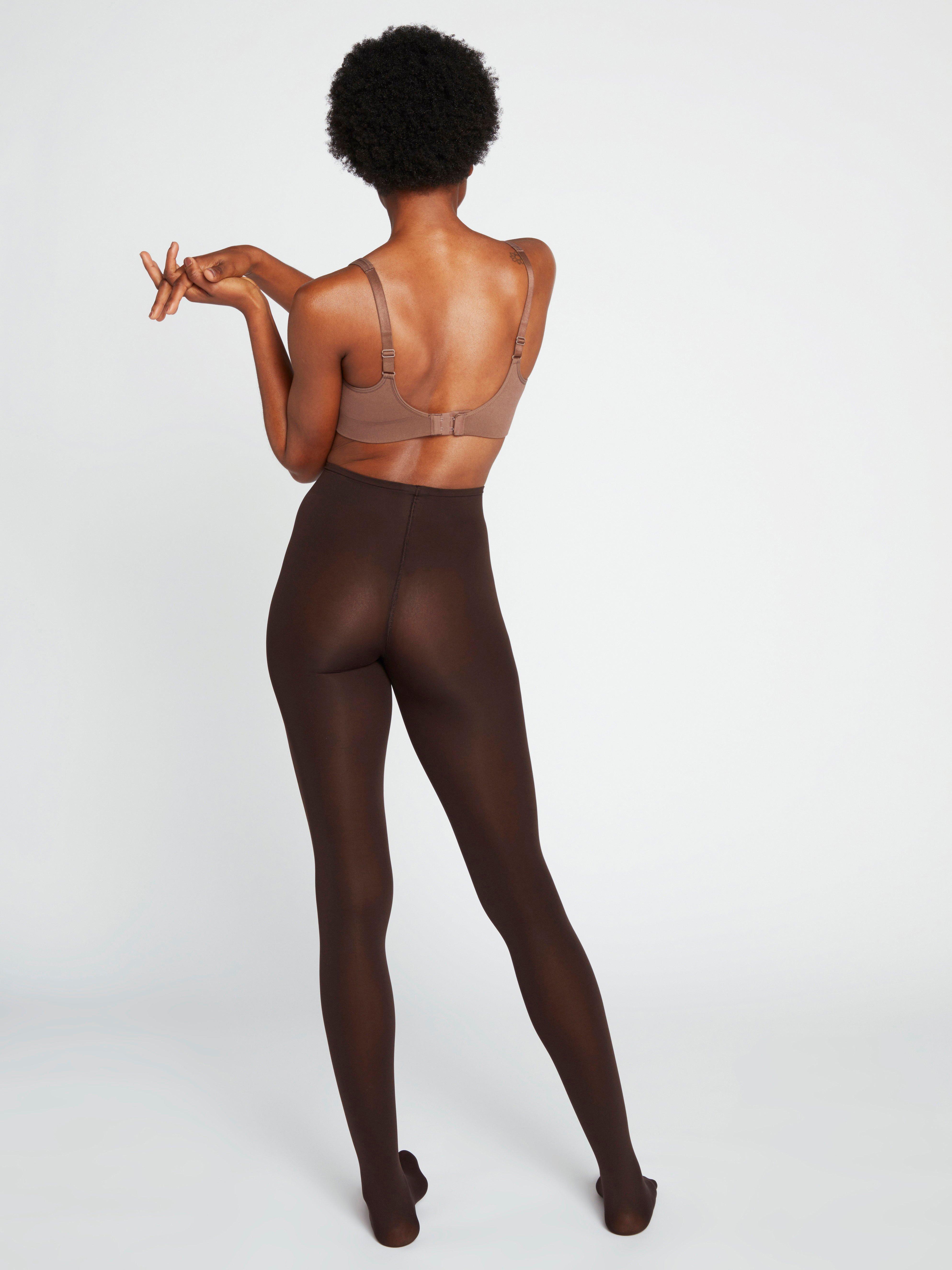 Tights - Lingerie - Brown