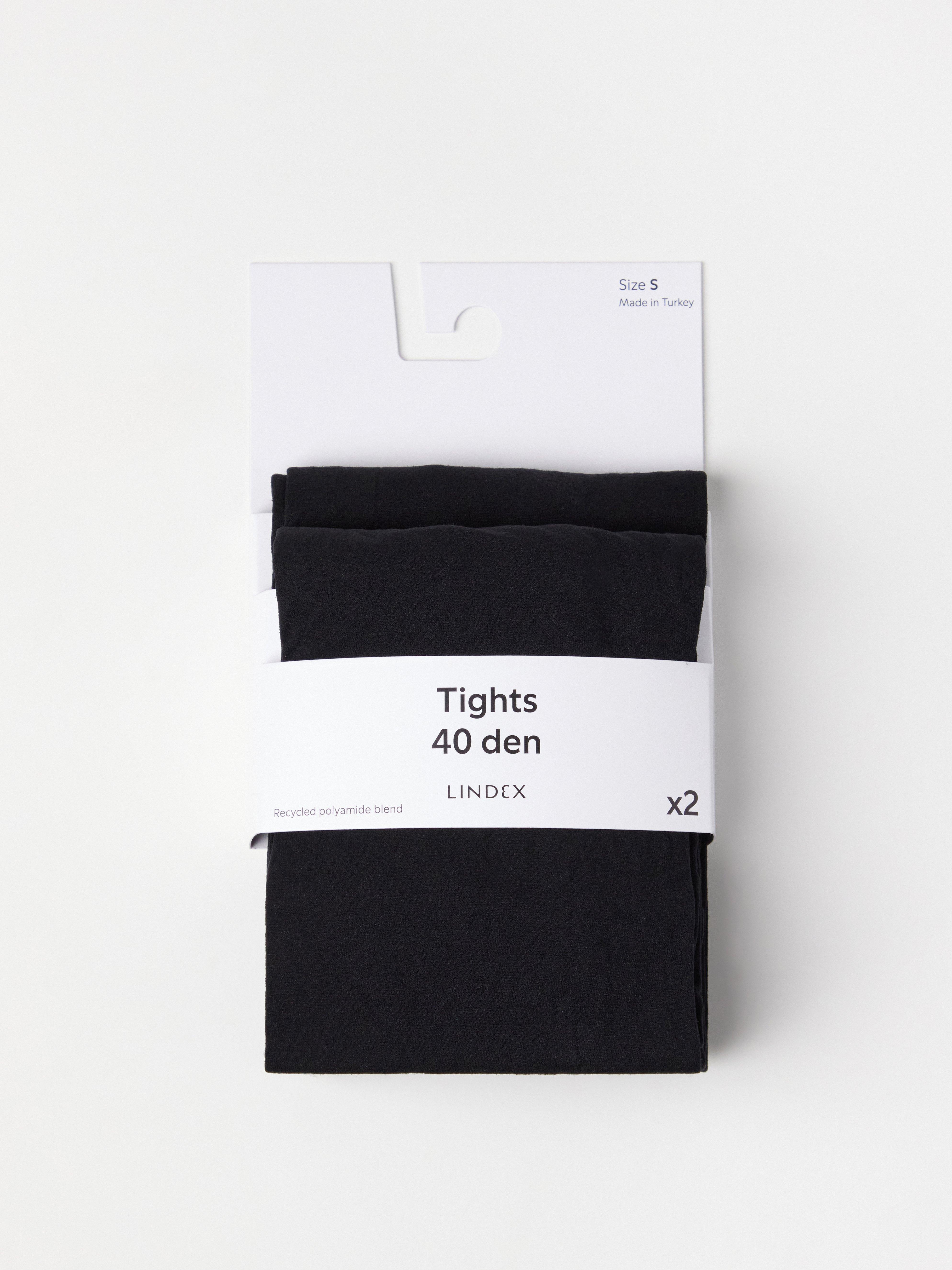 Tights - Undertøy - Svart