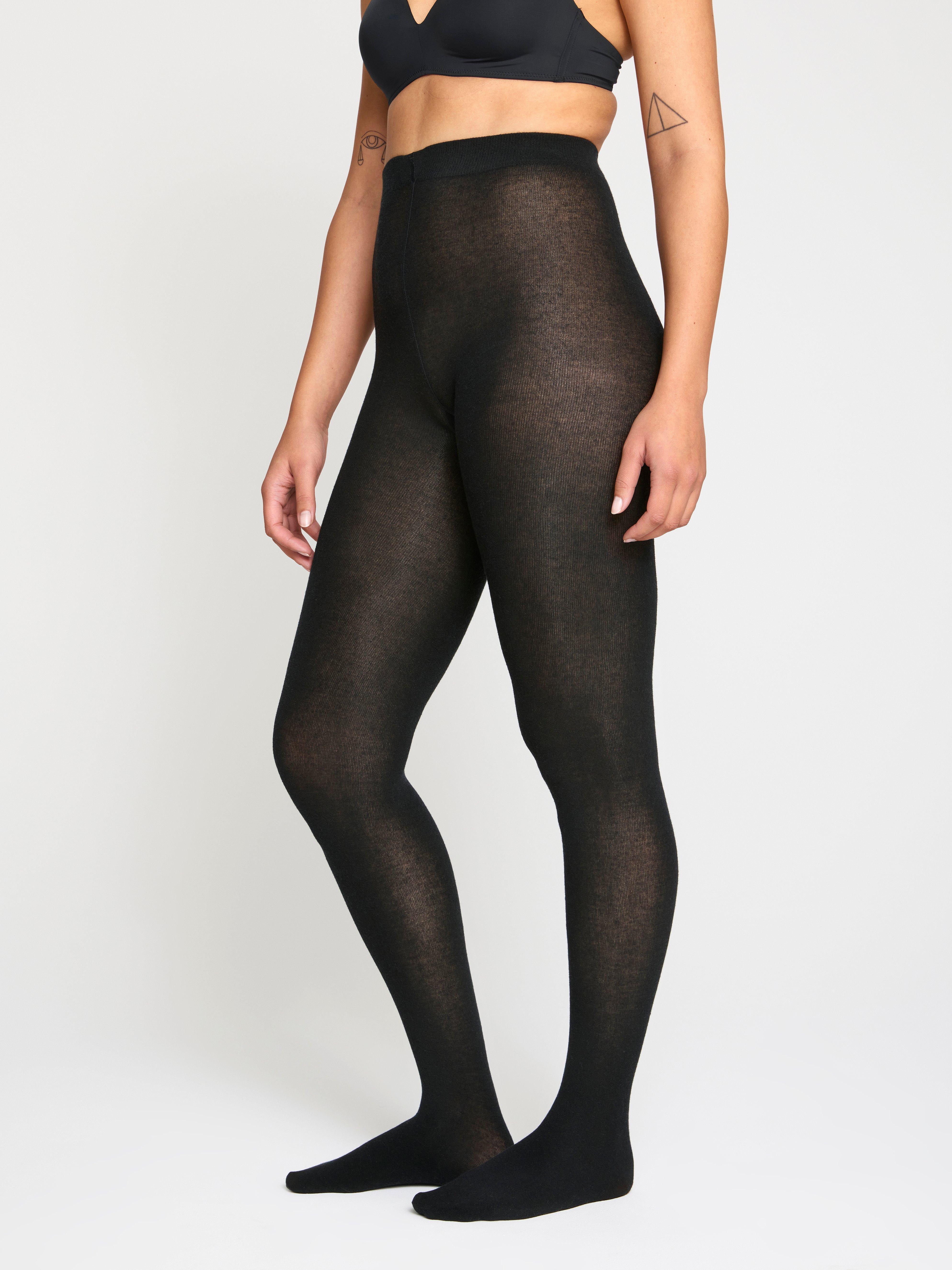 Tights - Undertøy - Svart