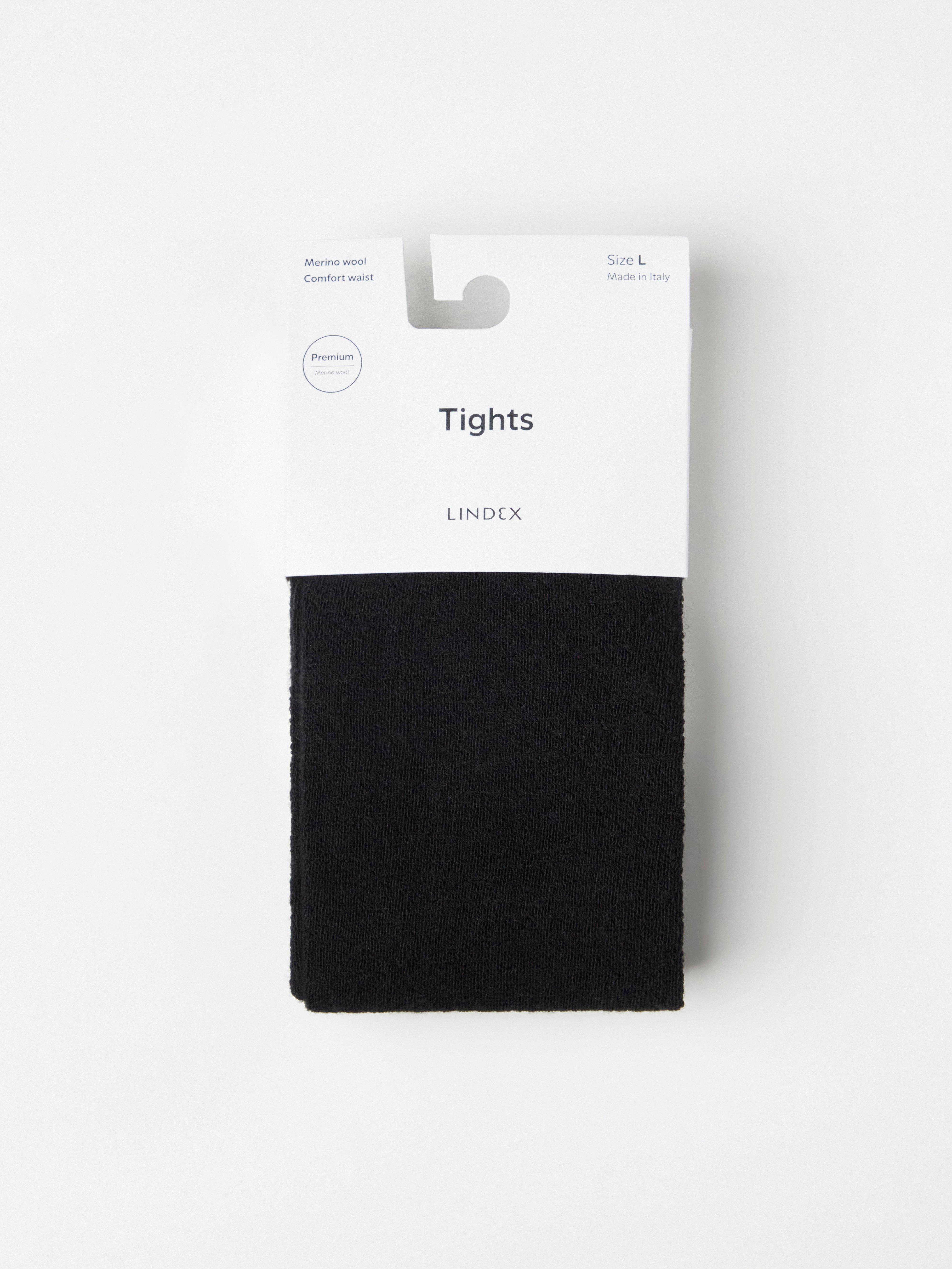 Tights - Undertøy - Svart