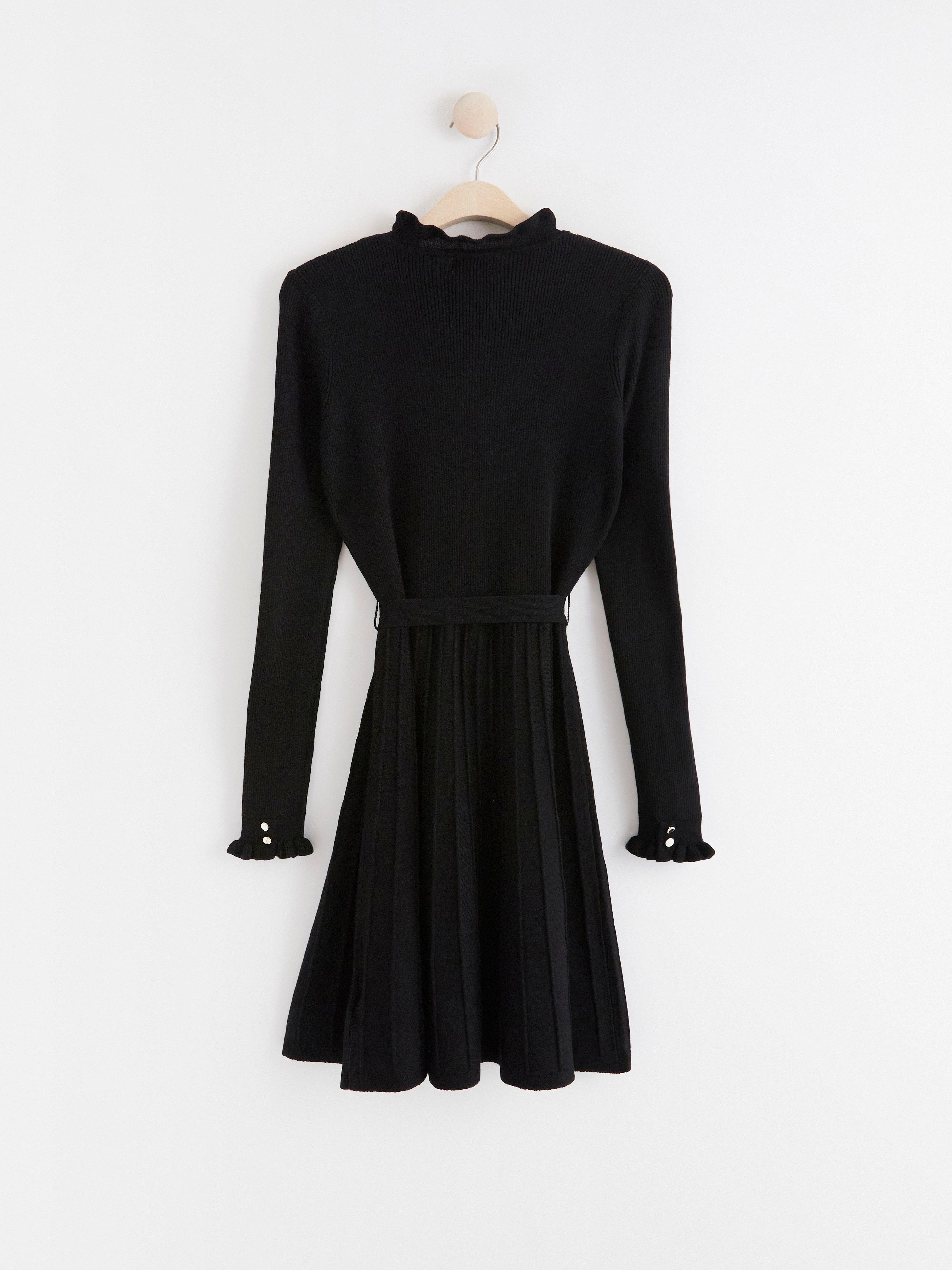 Dress - Womens Wear - Black