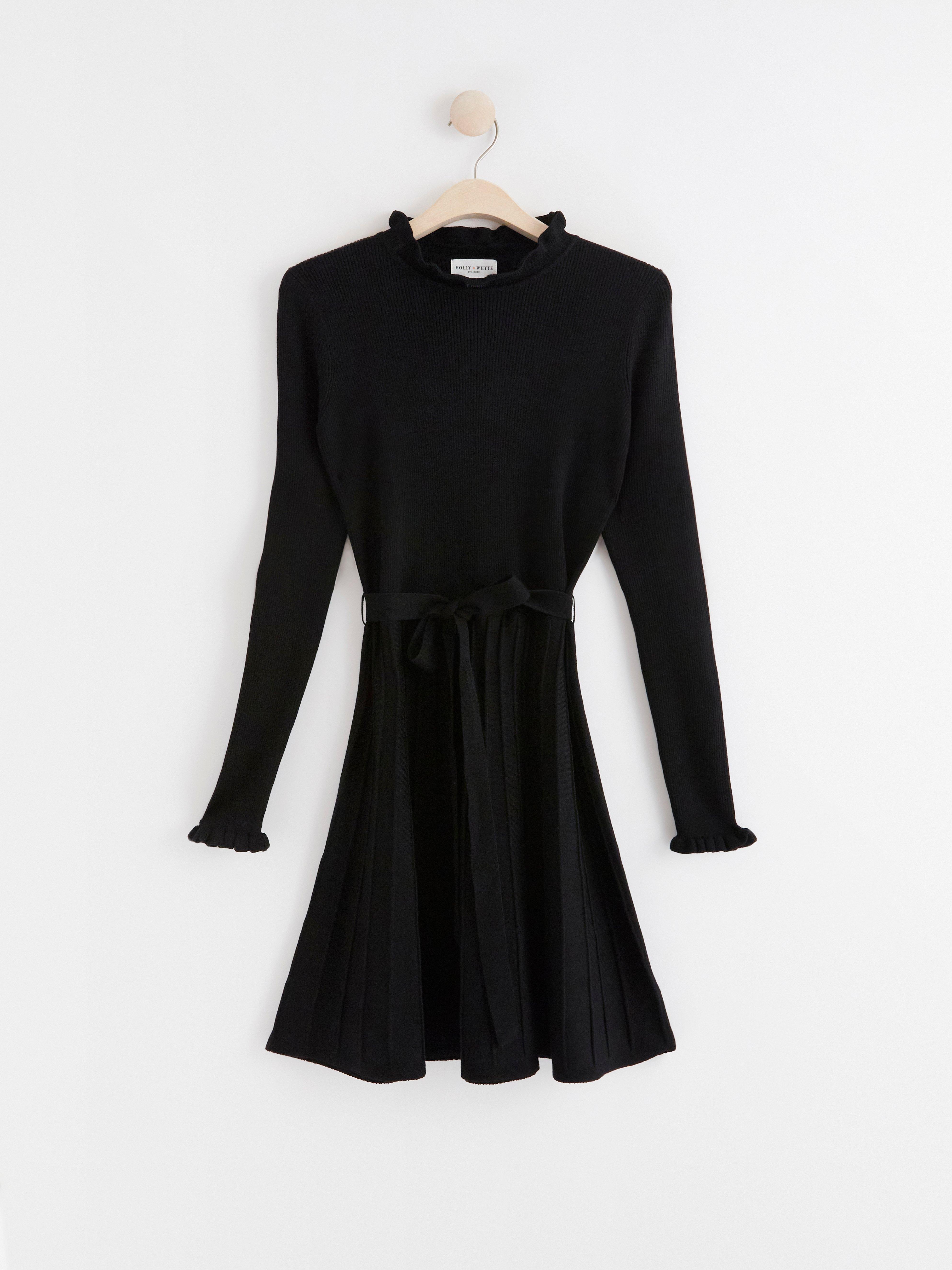 Dress - Womens Wear - Black