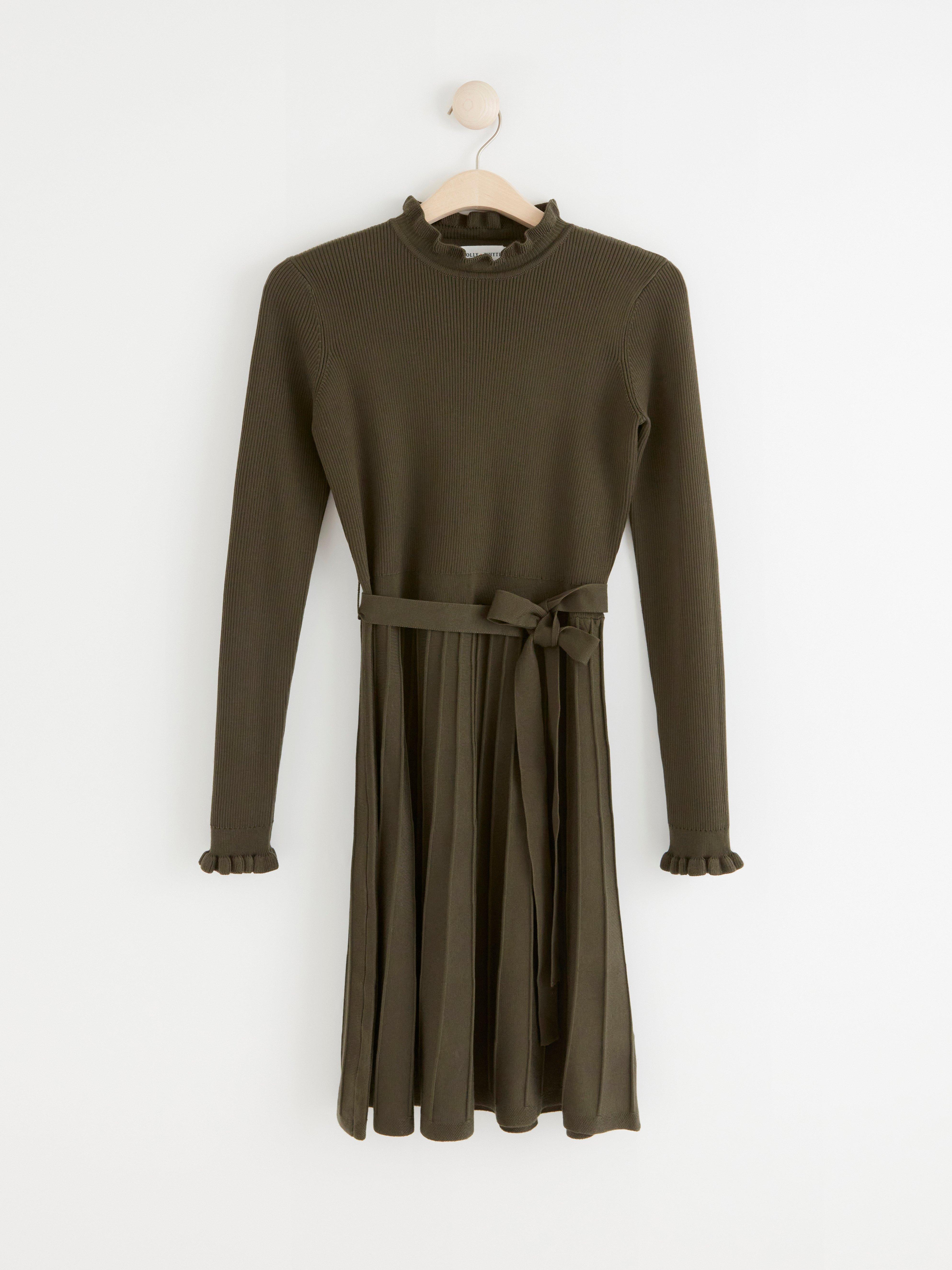 Dress - Womens Wear - Green