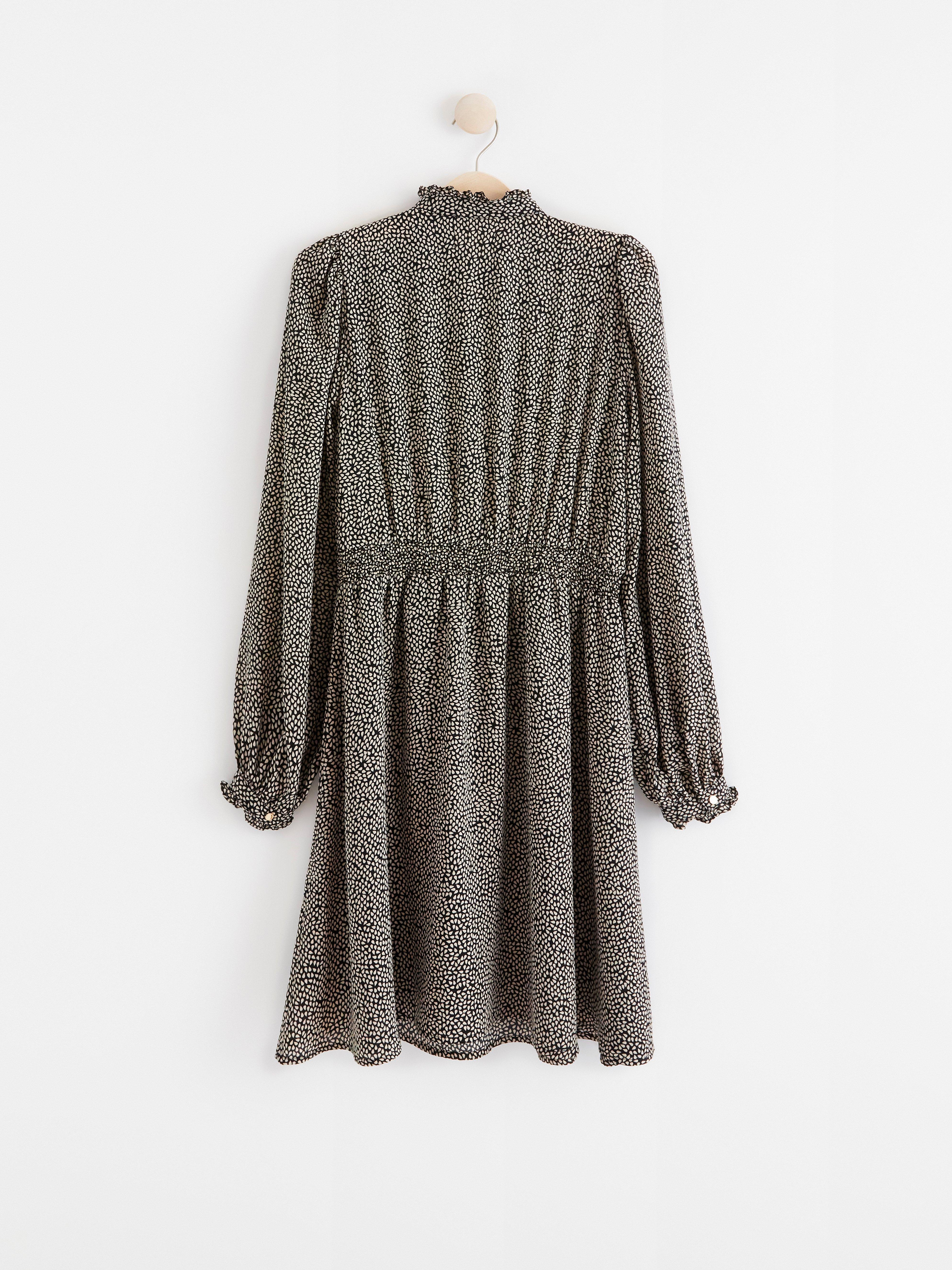 Dress - Womens Wear - Black