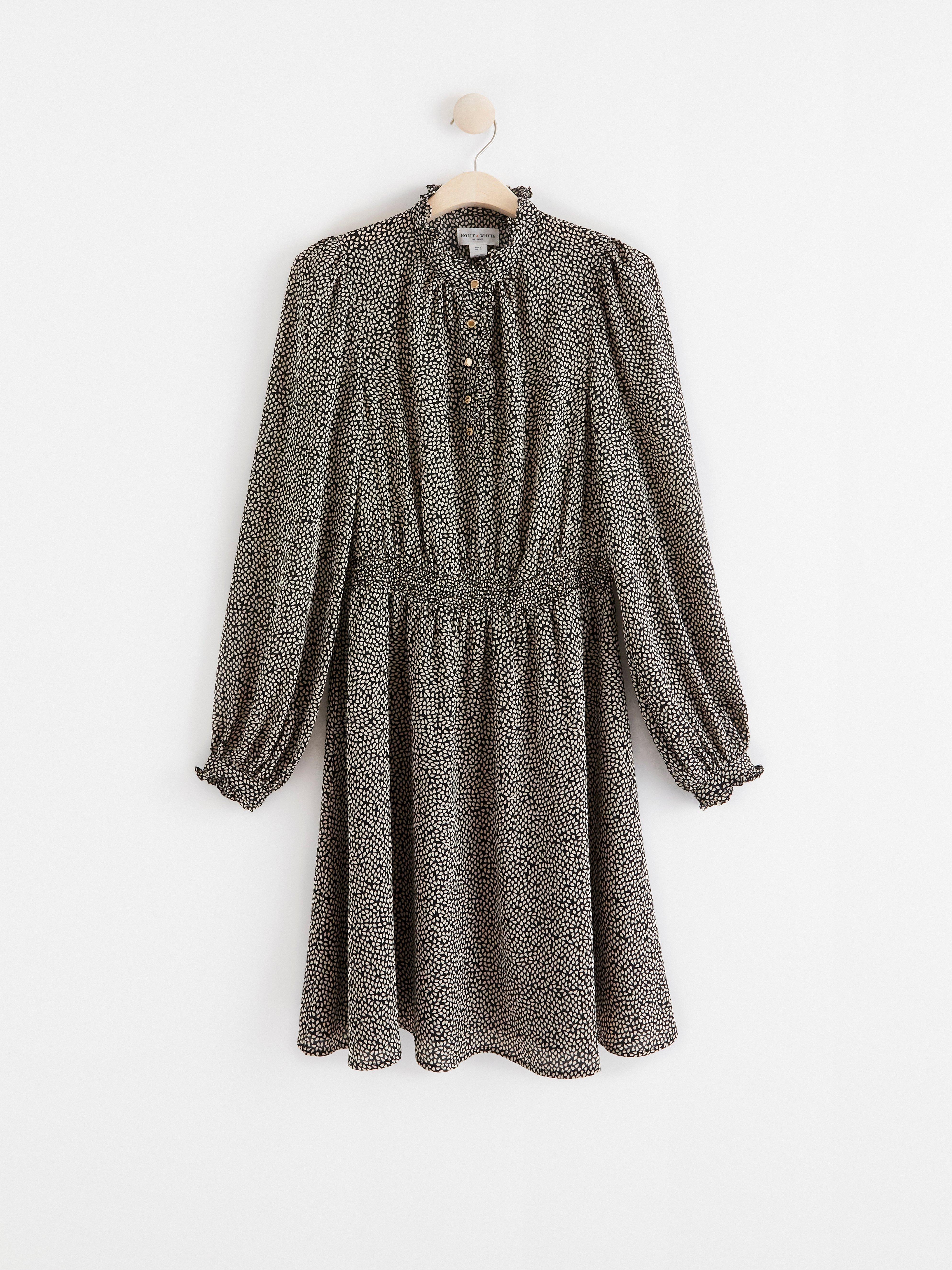 Dress - Womens Wear - Black