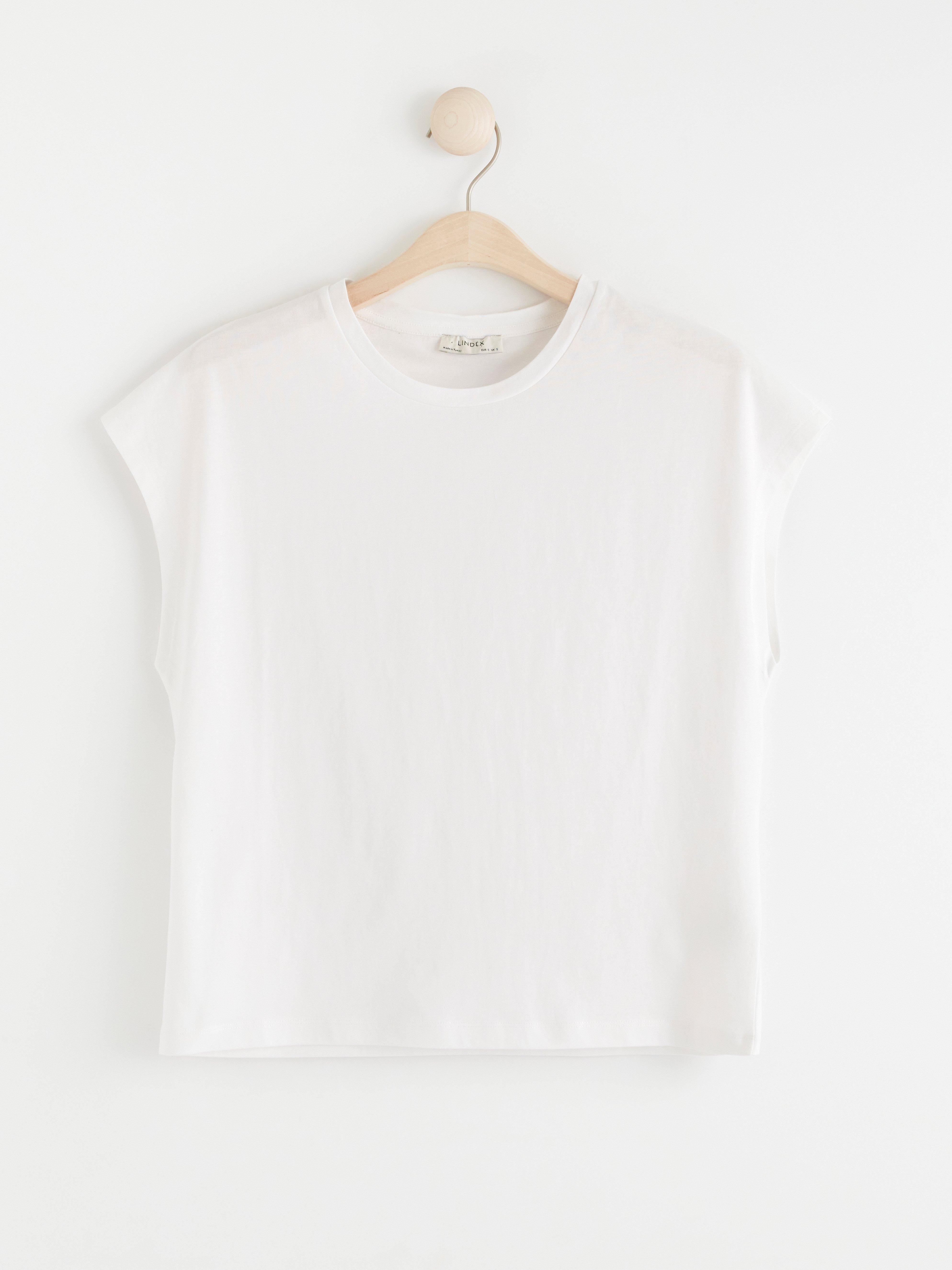 Top - Womens Wear - White
