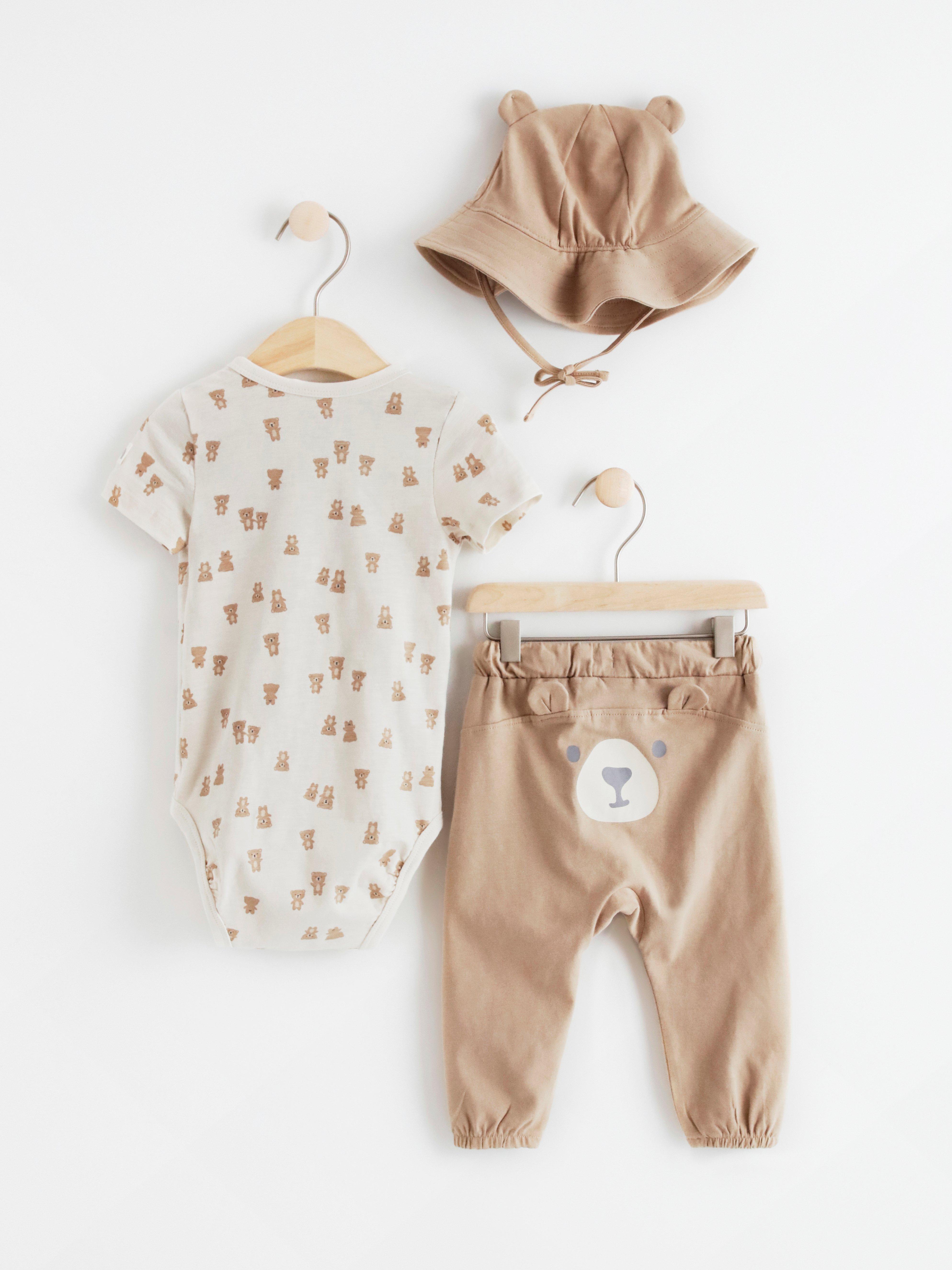 Set - Kids Wear - Beige