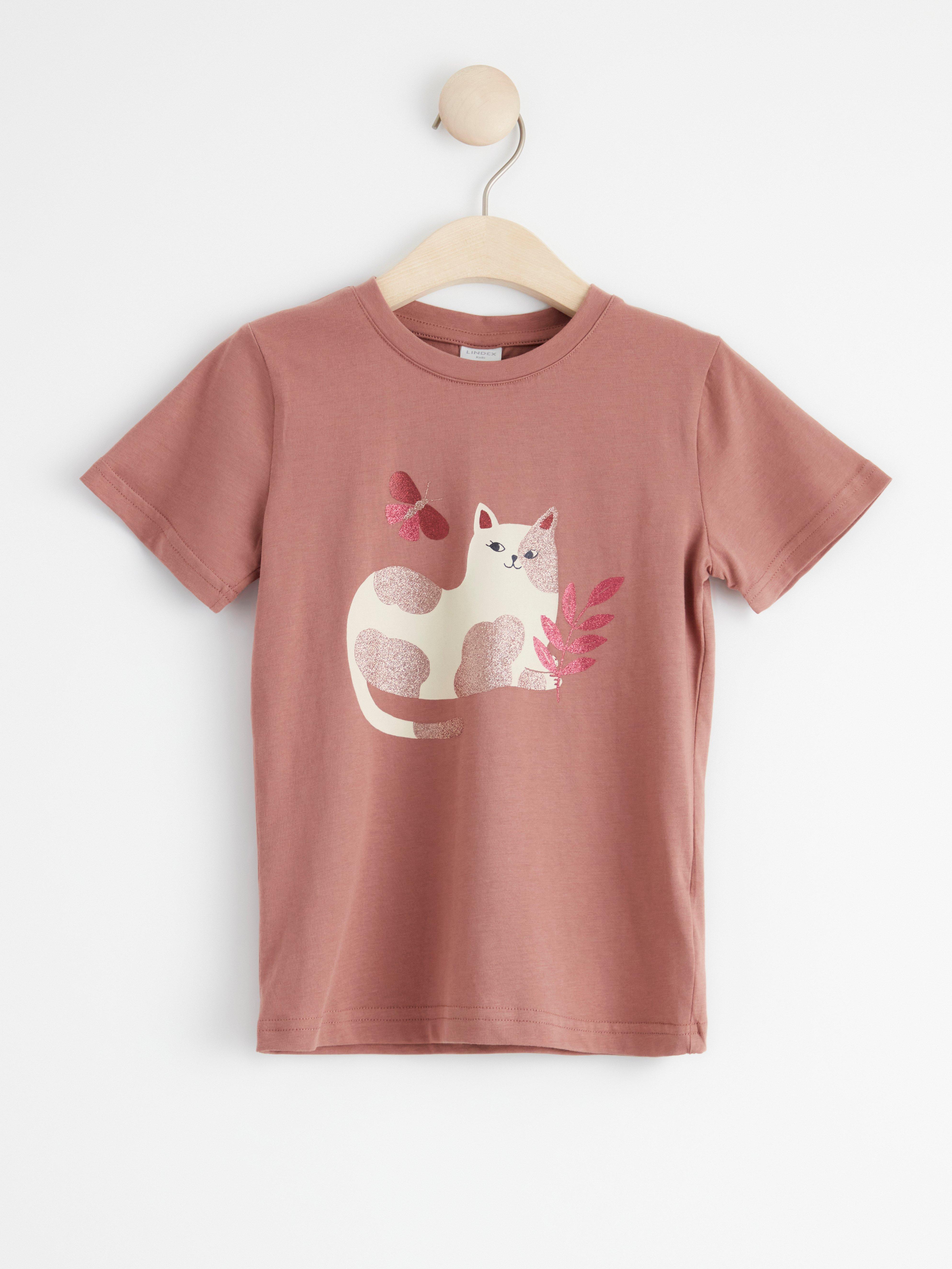 Top - Kids Wear - Pink