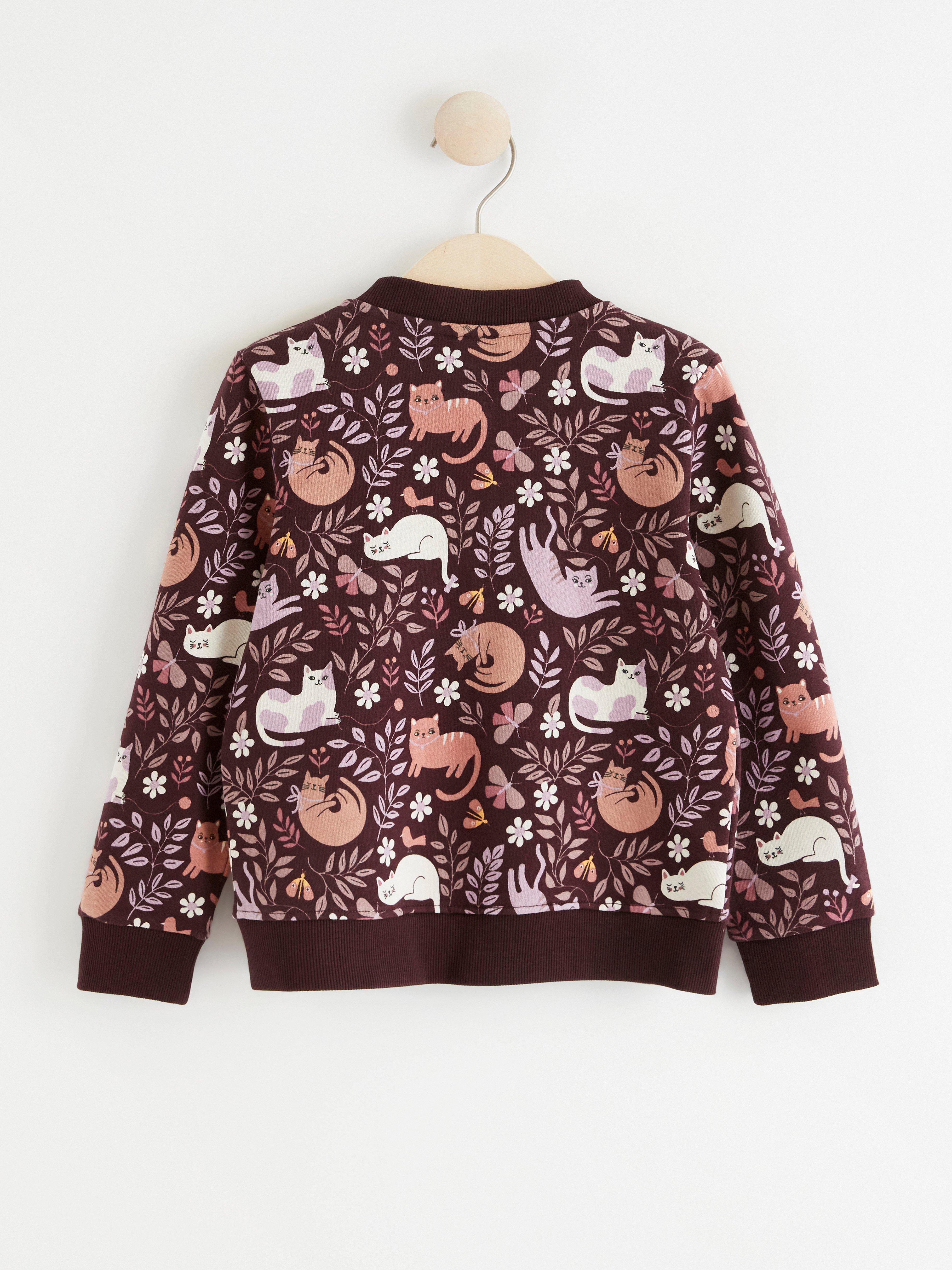 Bomber-takki - Lapset - Liila
