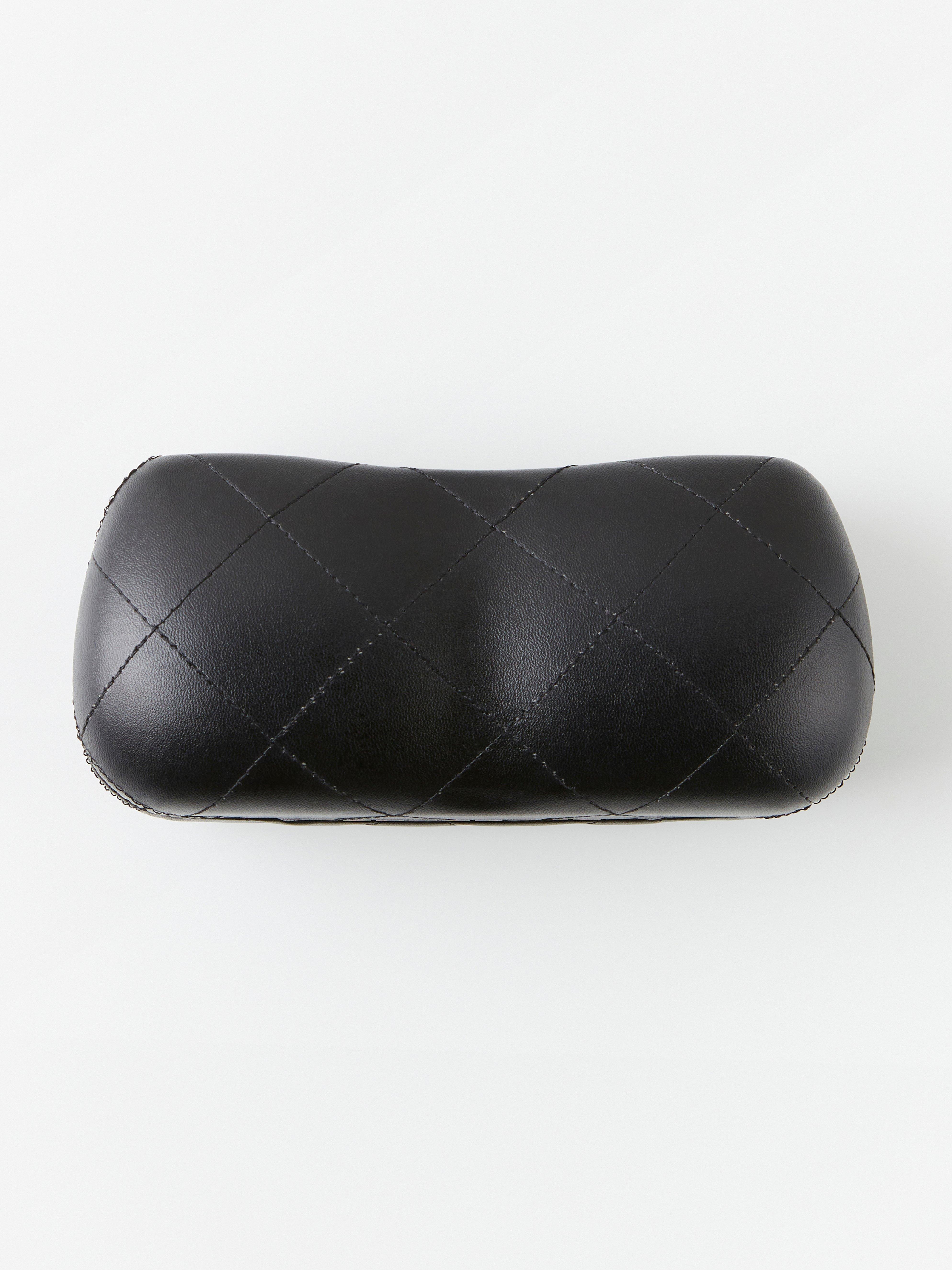 Sunglass Case - Womens Wear - Black
