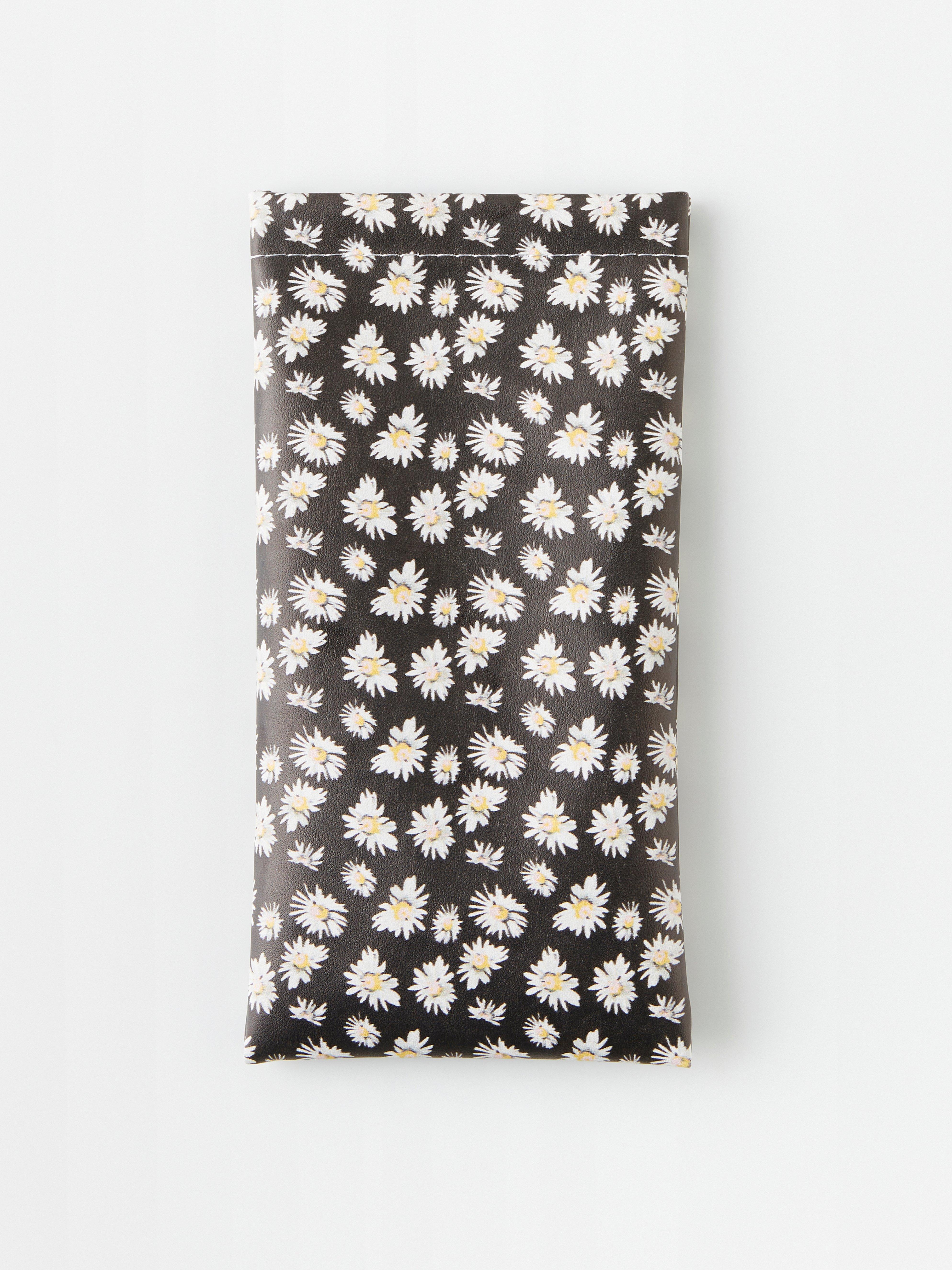 Aurinkolasikotelo - Naiset - Musta