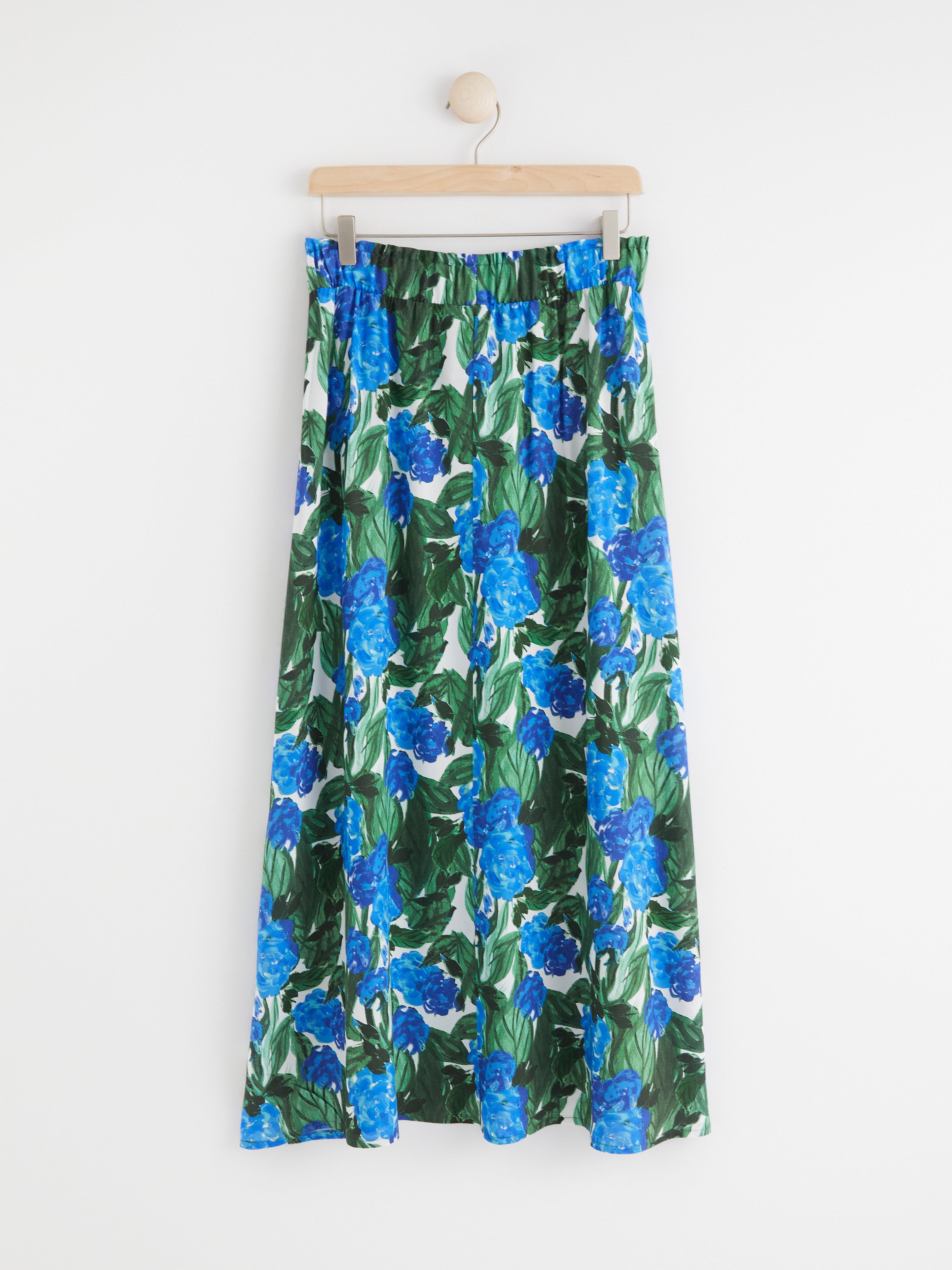 Skirt - Womens Wear - Blue