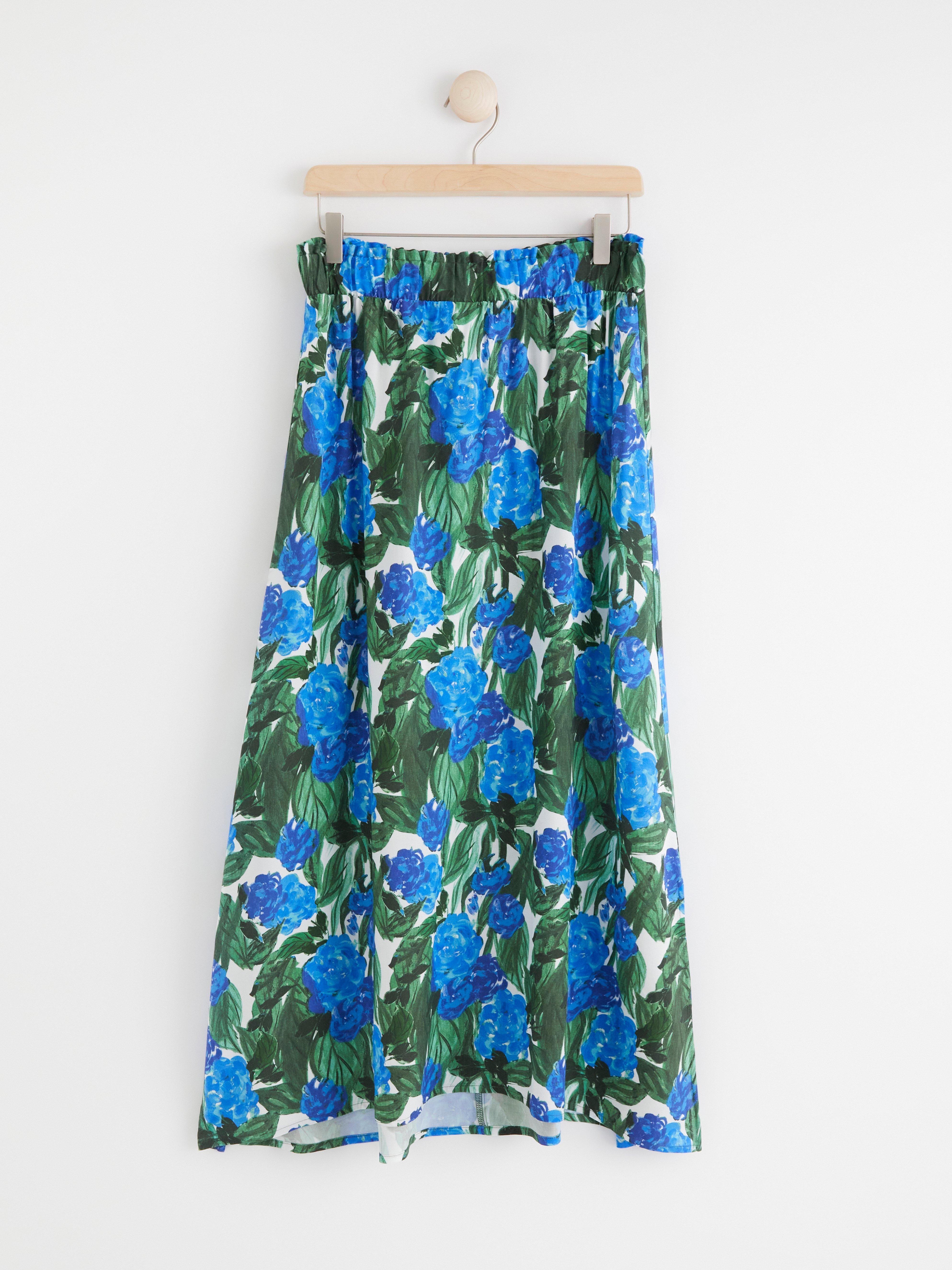 Skirt - Womens Wear - Blue