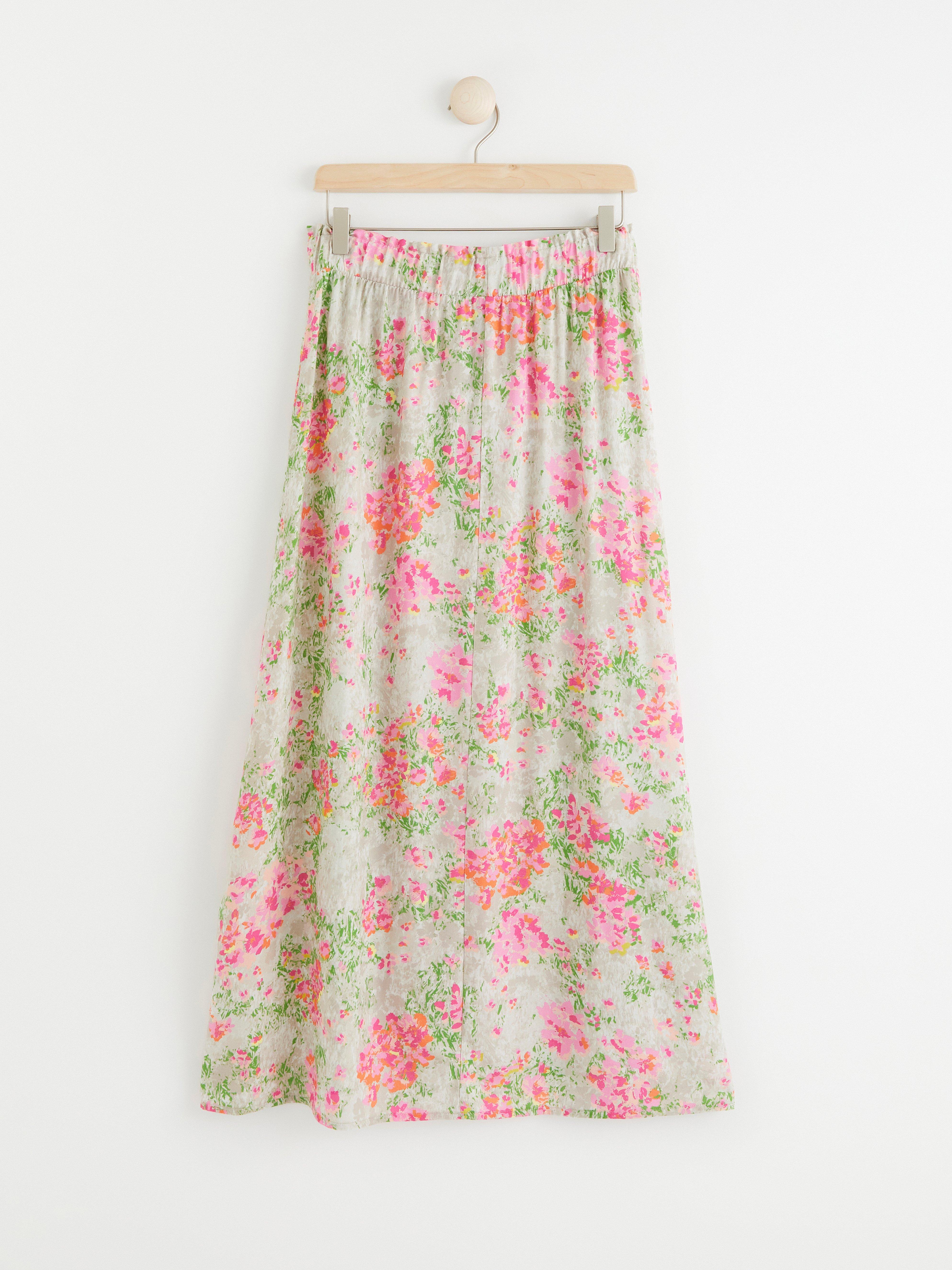 Skirt - Womens Wear - Beige