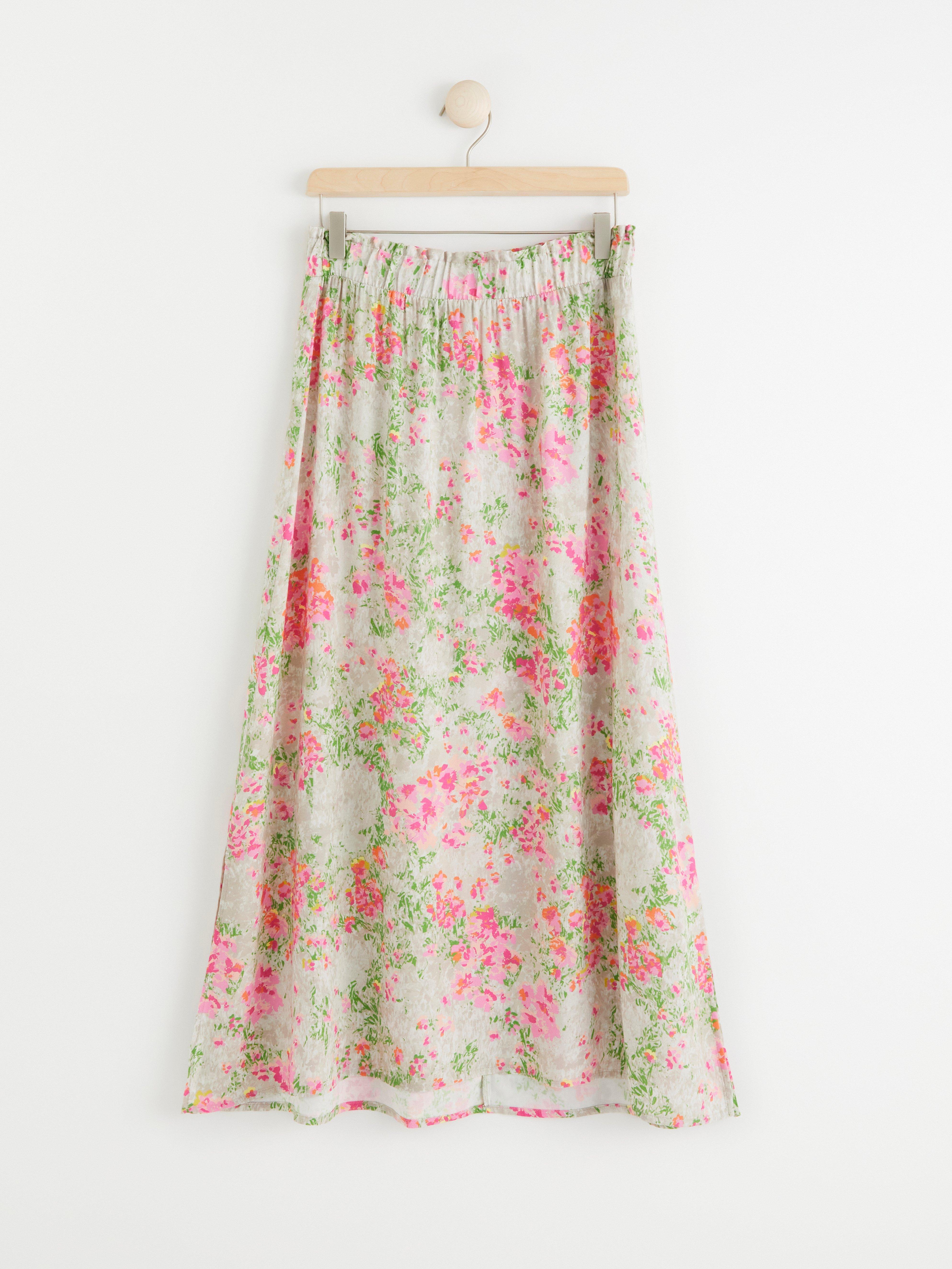 Skirt - Womens Wear - Beige